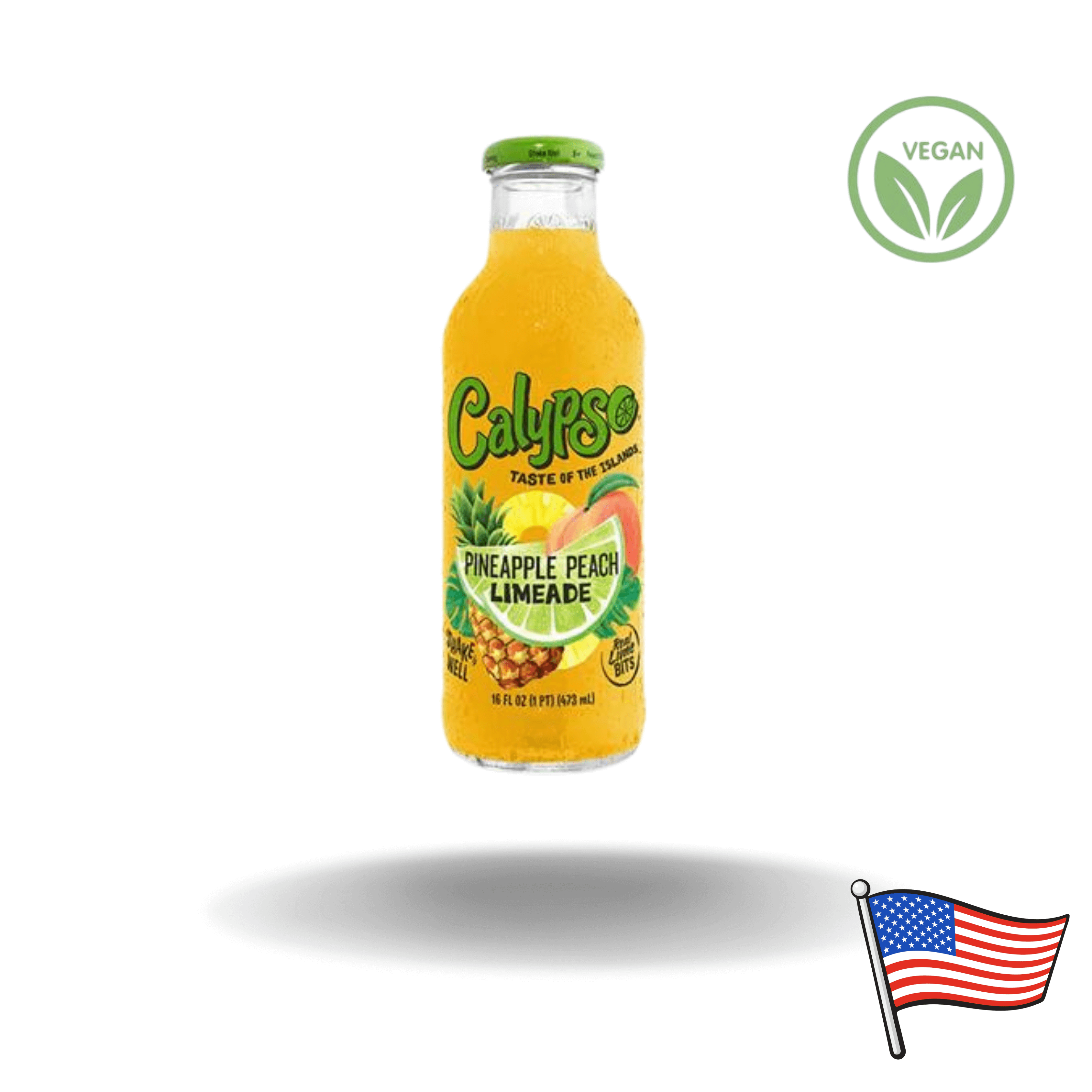 Calypso Pineapple Peach