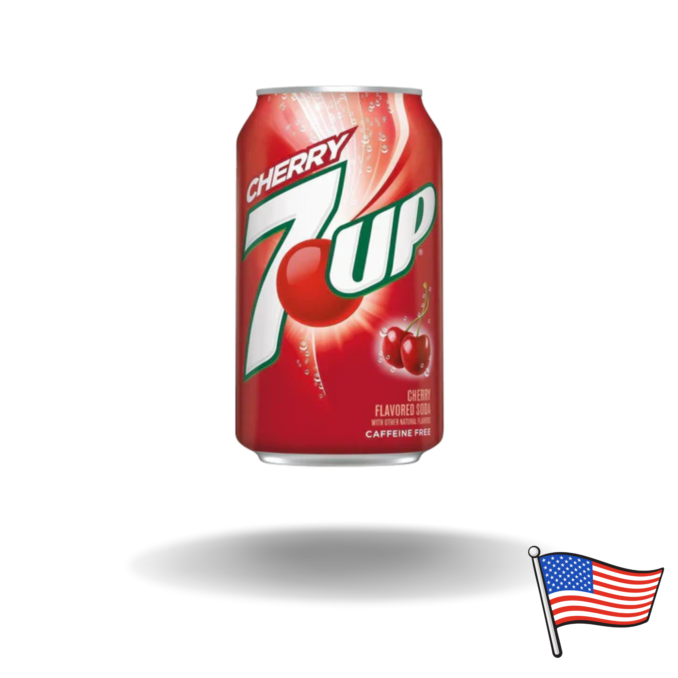 7up Cherry 355ml