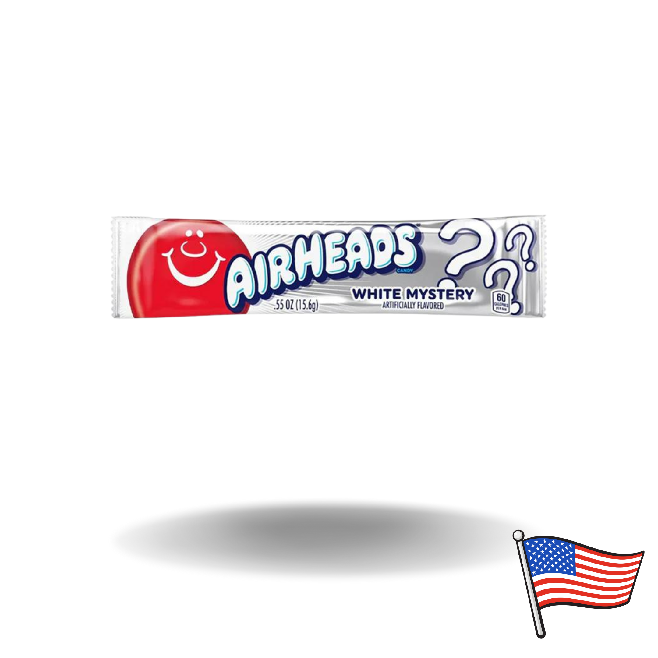 Airheads White Mystery 15,6g