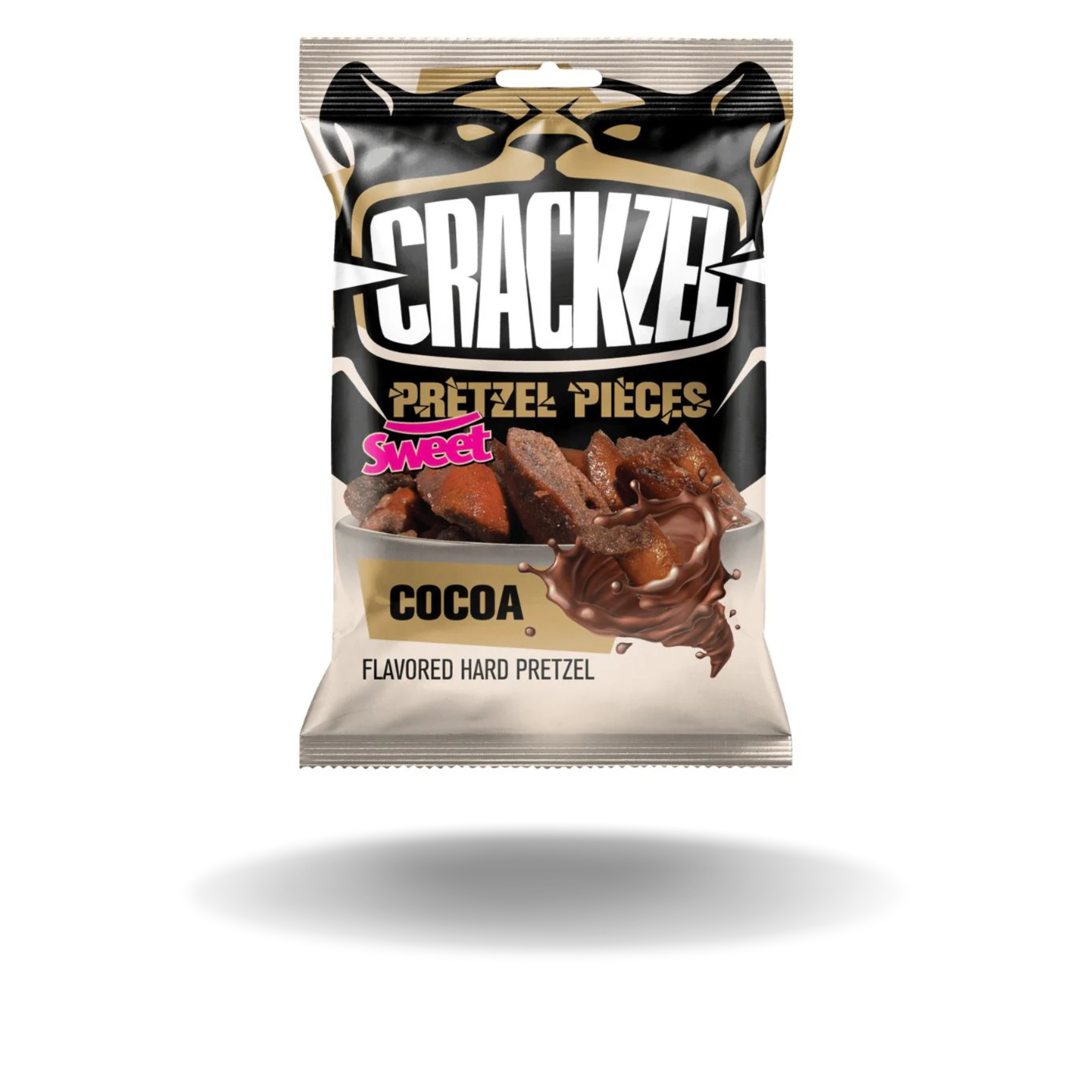 Crackzel Sweet Cocoa 85g