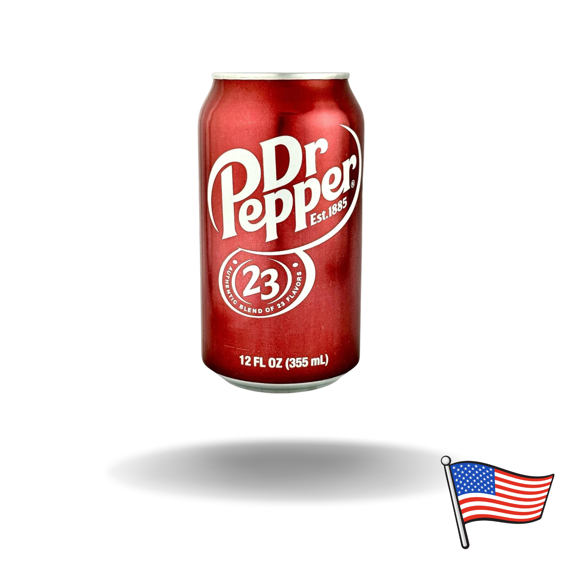Dr Pepper USA Original 355m