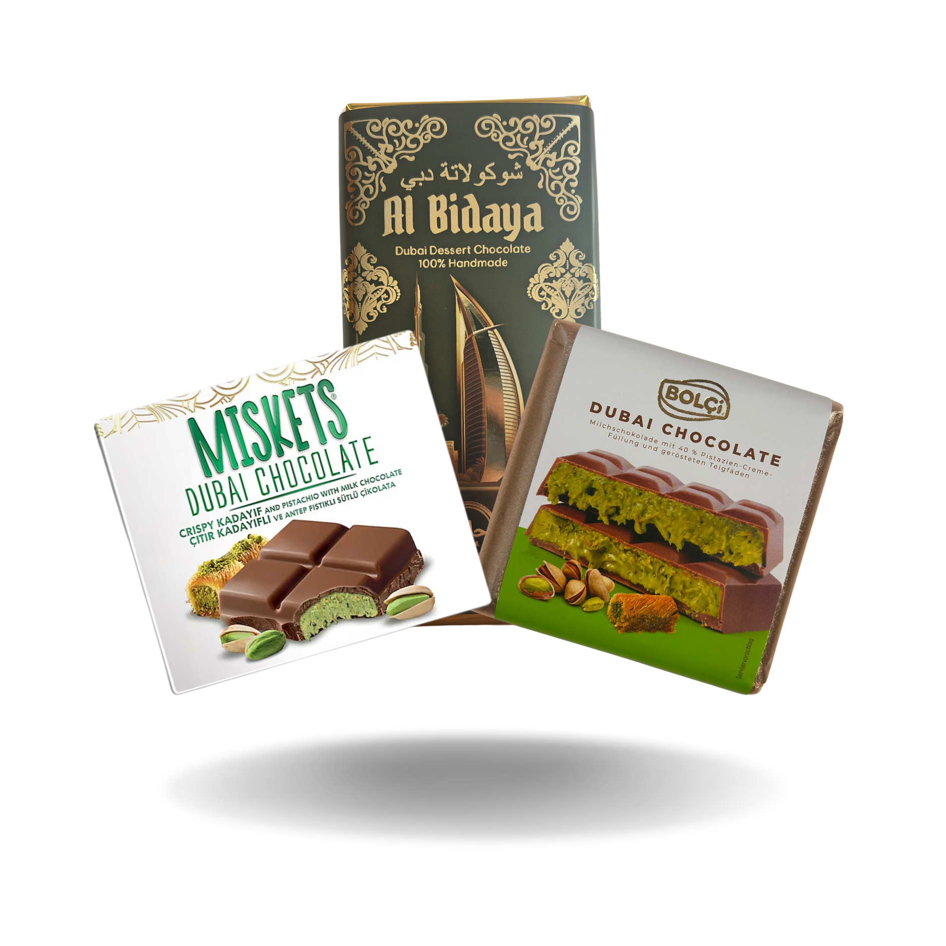 Big Dubai Schokolade Bundle