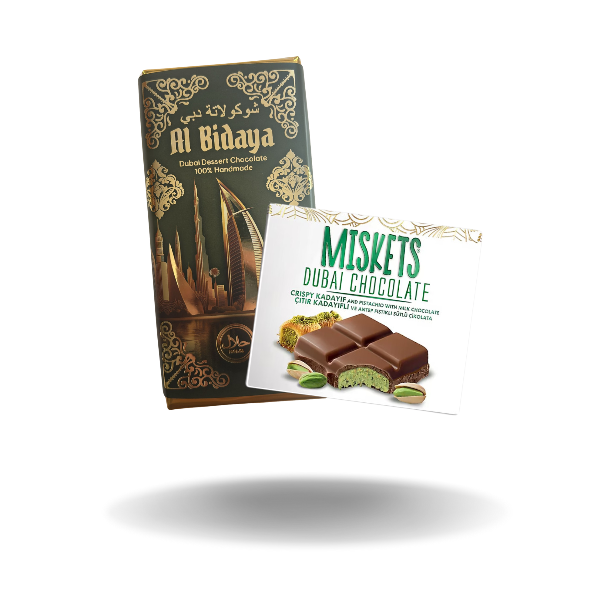 Dubai Schokolade Bundle