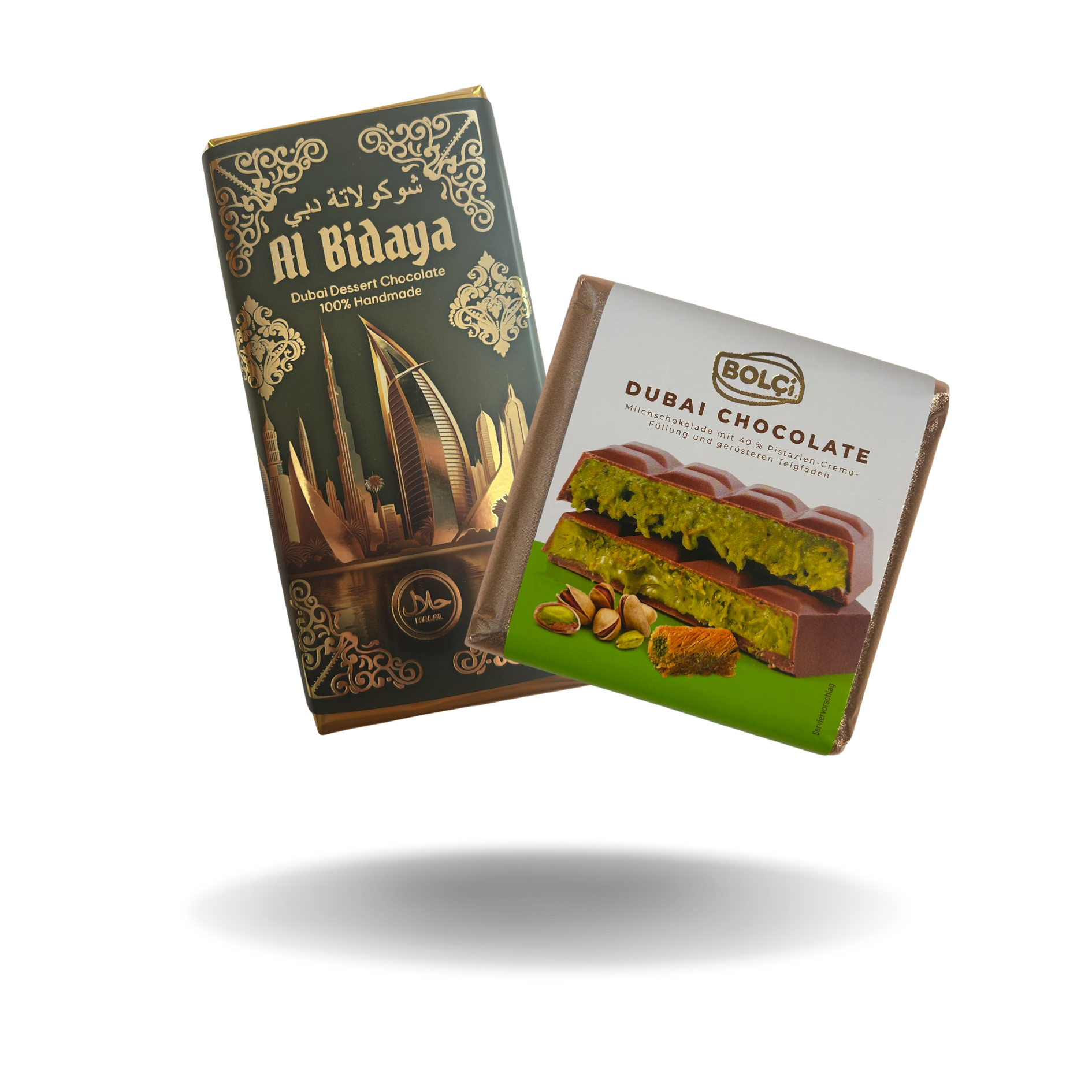 Dubai Schokolade Bundle