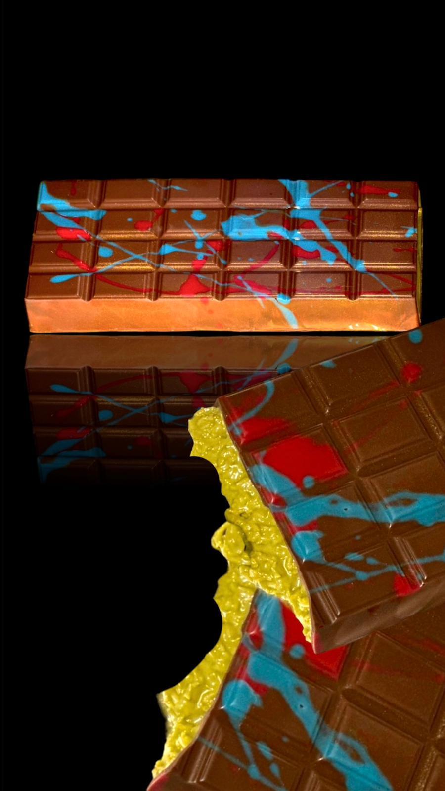 Dubai Schokolade Al Bidaya 200g