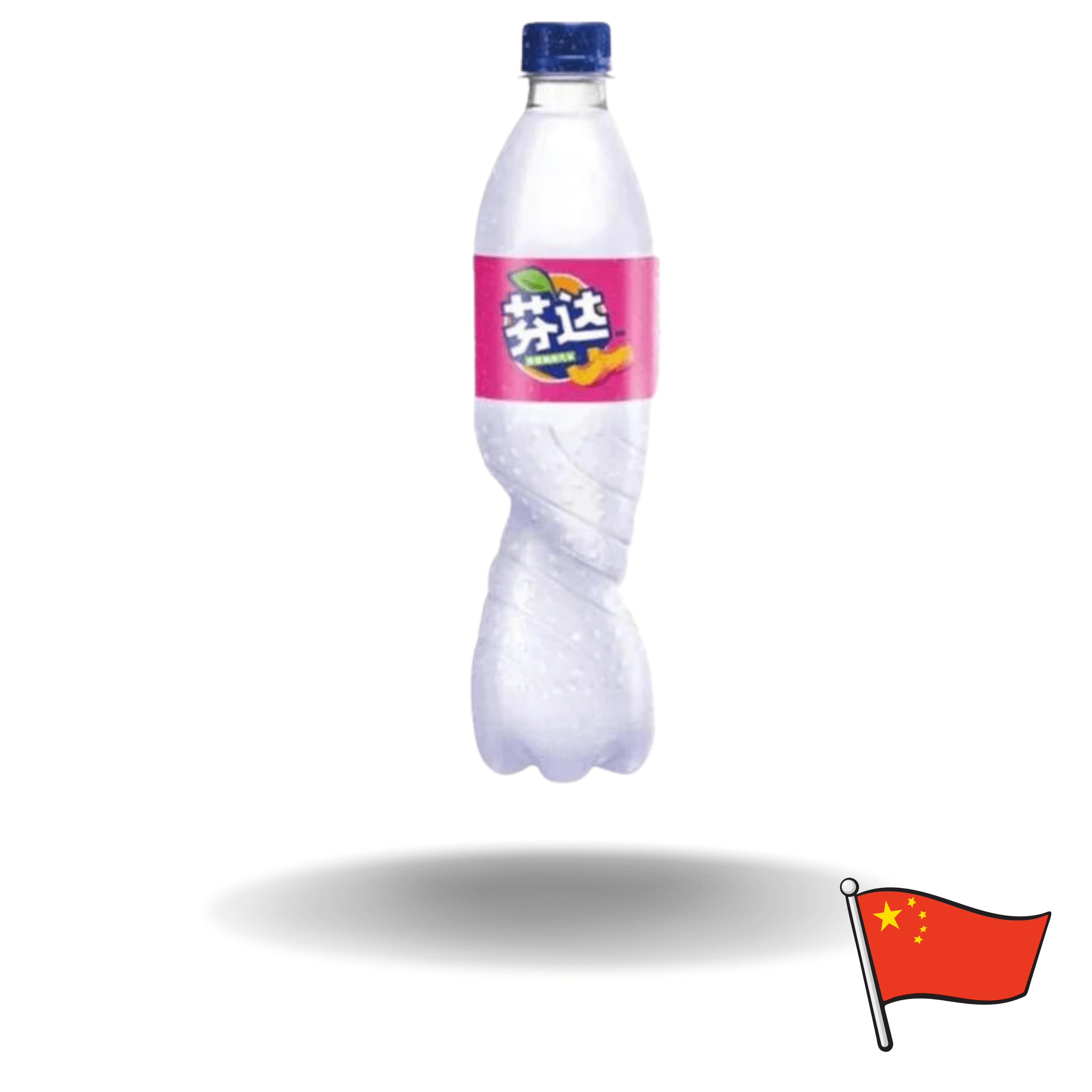 Das Fanta White kommt aus China und gehört zu einem der seltensten Varianten der Fanta Sorten und gibt es normal in Europa nicht zu kaufen. Der Pfirsich Geschmack ist einmalig und macht das Fanta so besonders.