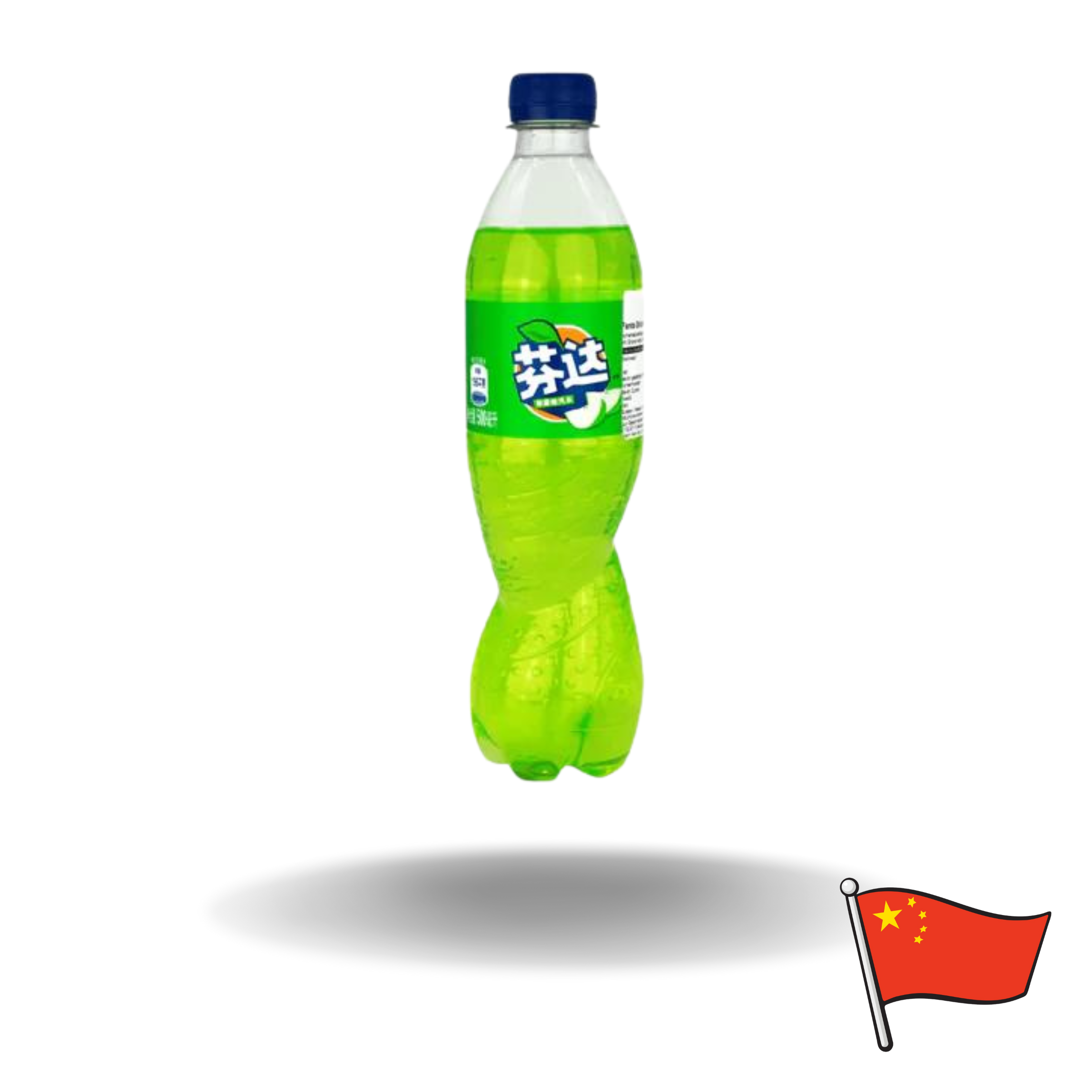 Fanta Apple Asia 500ml