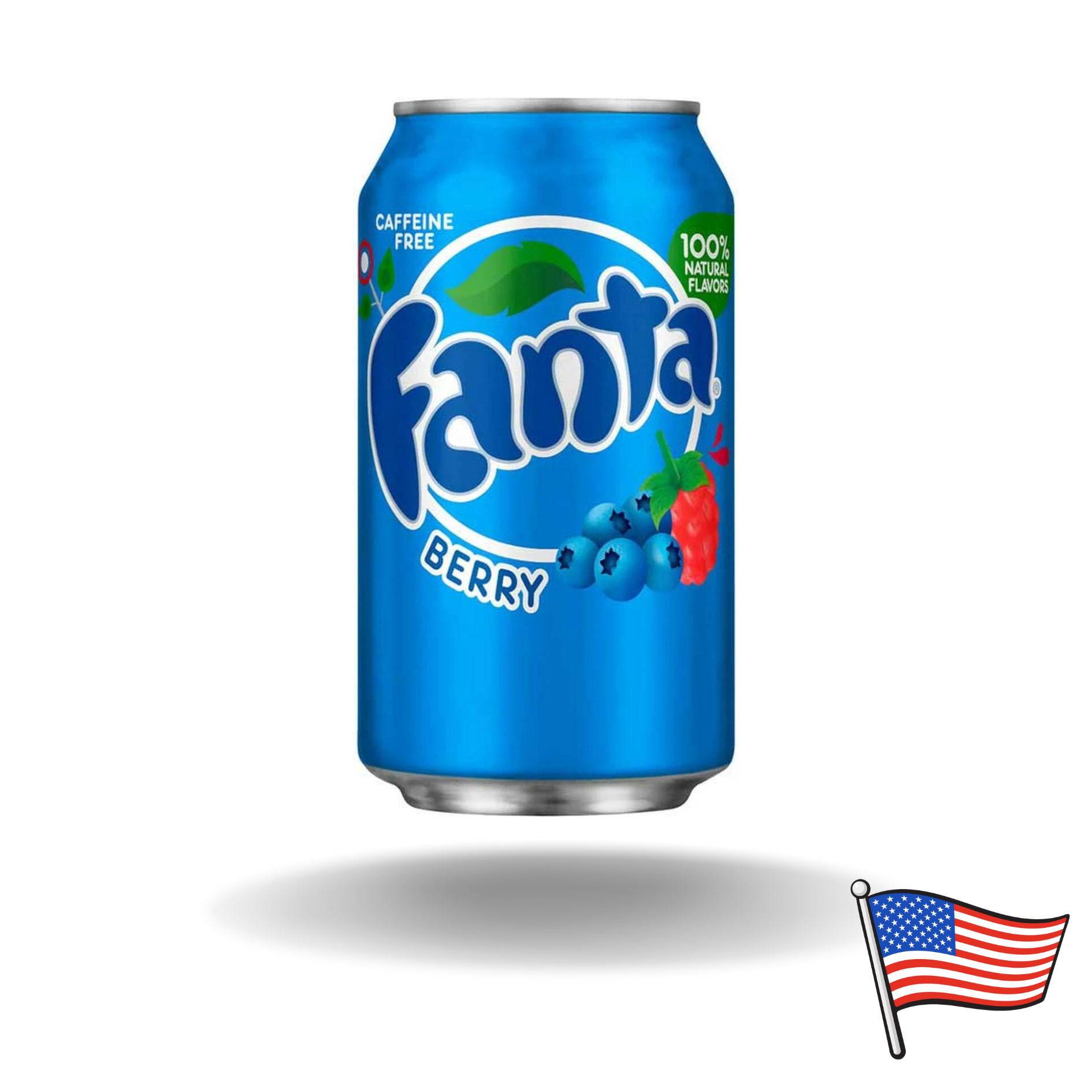 Fanta Berry USA 355ml