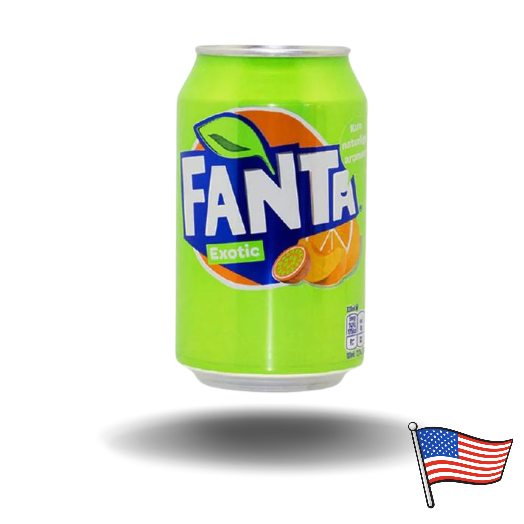 Fanta Exotic 330ml