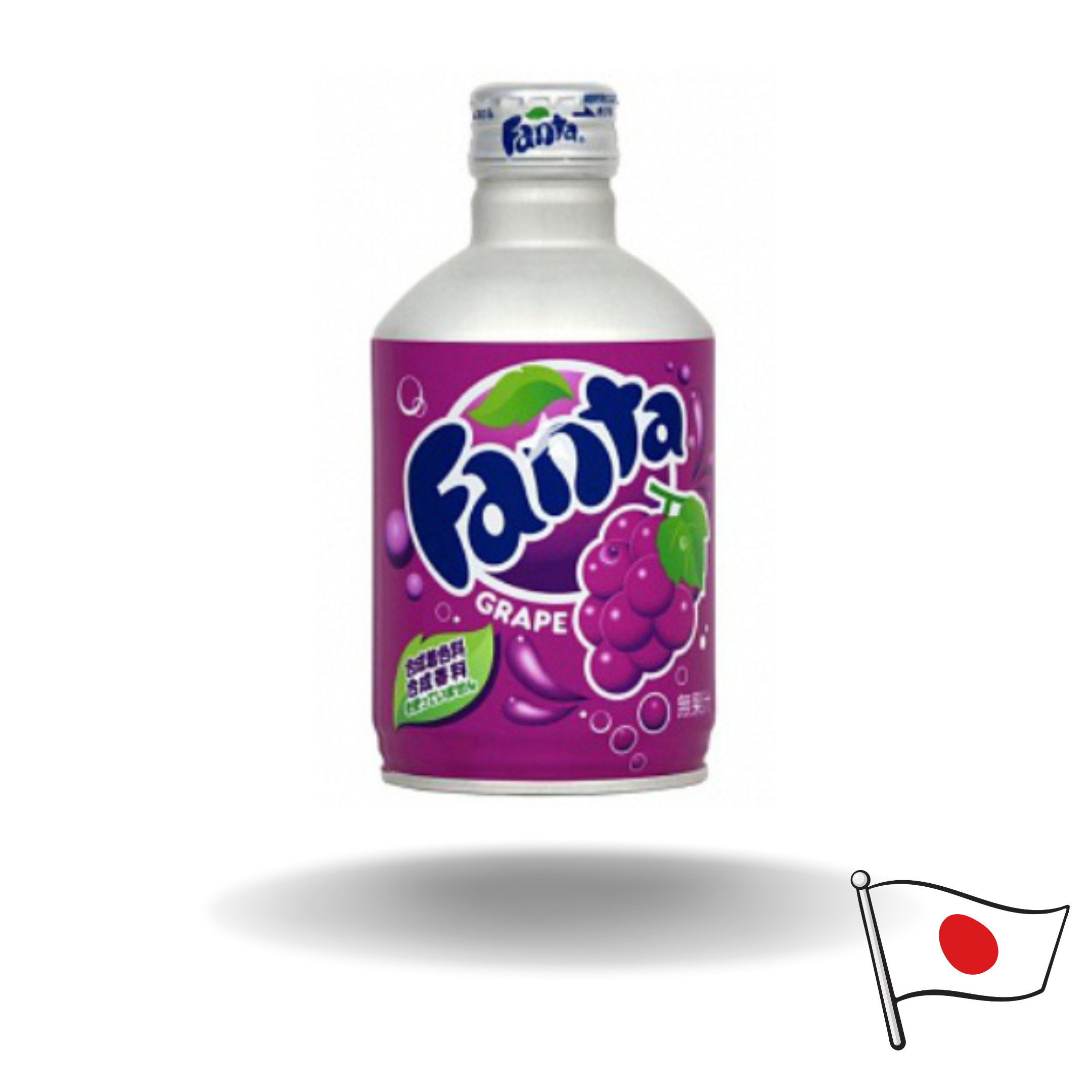 Fanta Grape Asia 300ml