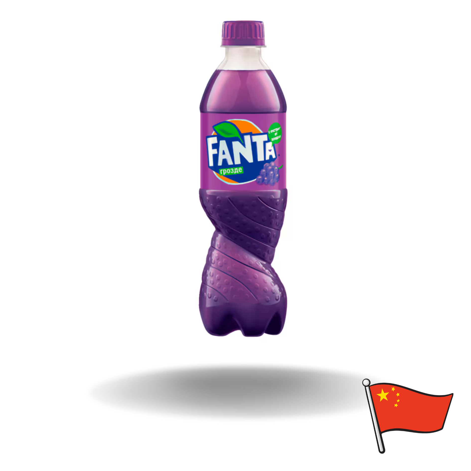 Fanta Grape Asia 500ml