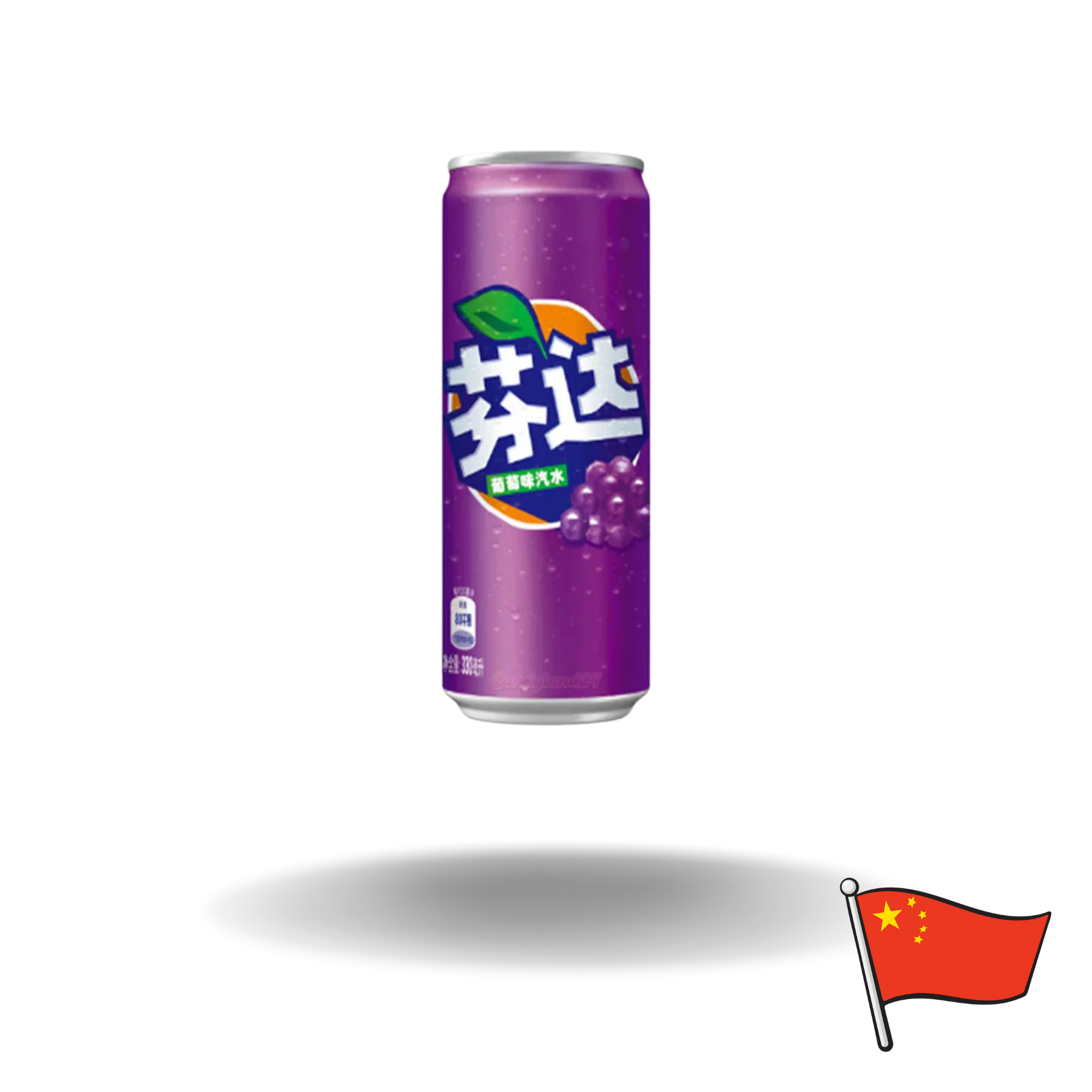 Fanta Grape Asia 330ml