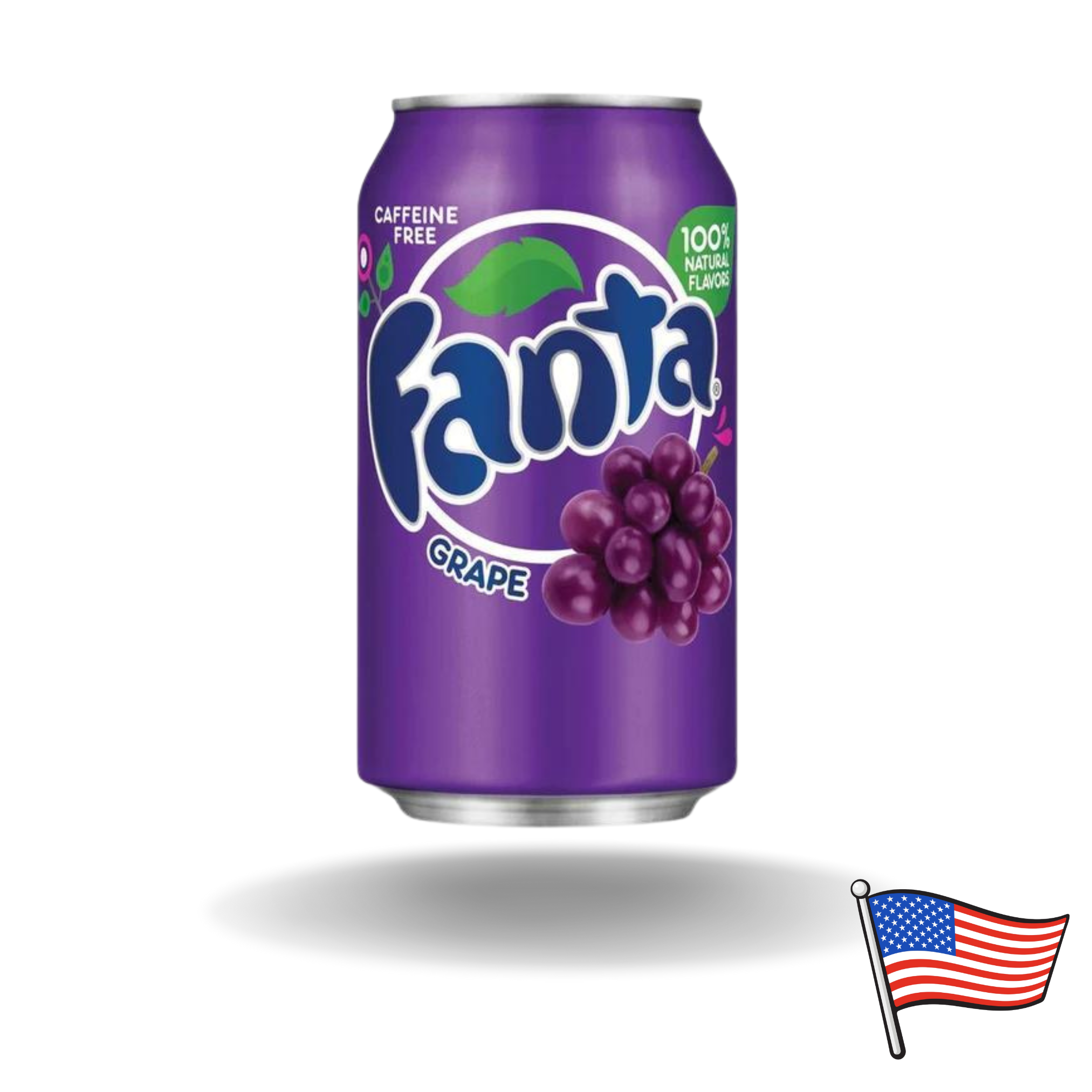 Fanta Grape USA 355ml