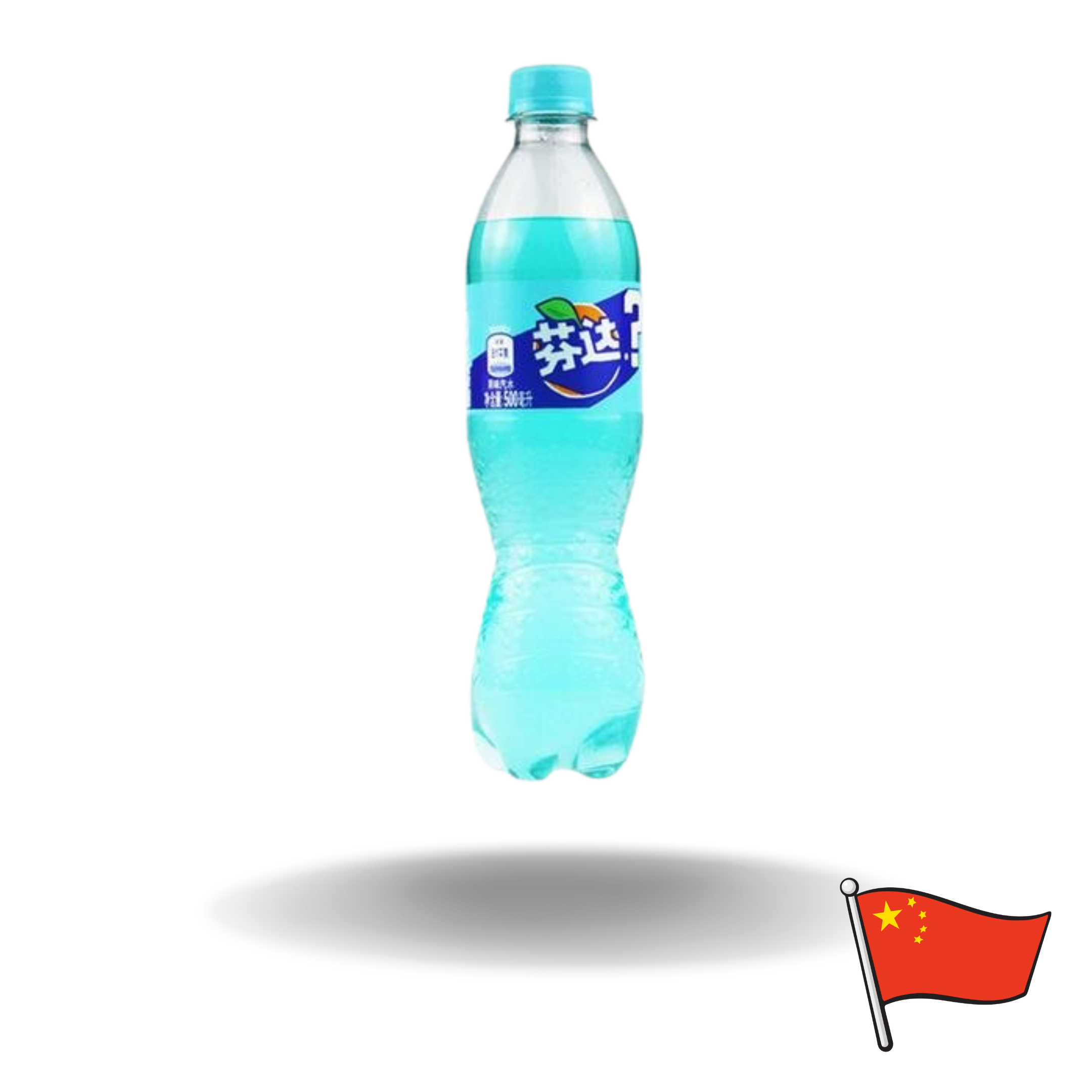 Fanta Jasmine Peach Asia 500ml