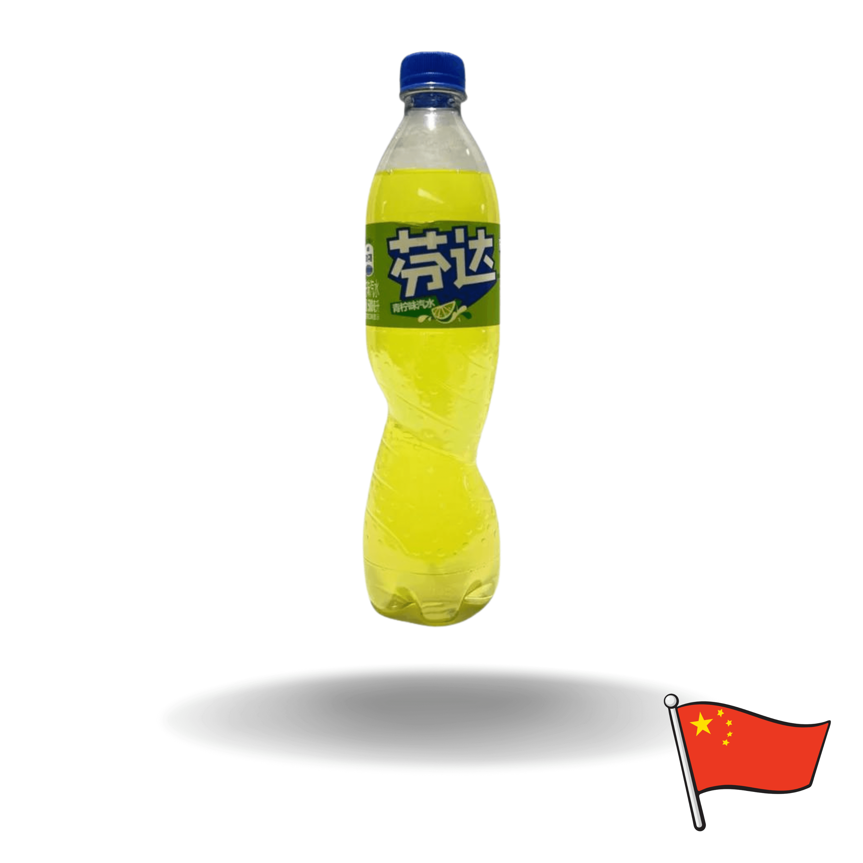 Fanta Lime Asia 500ml
