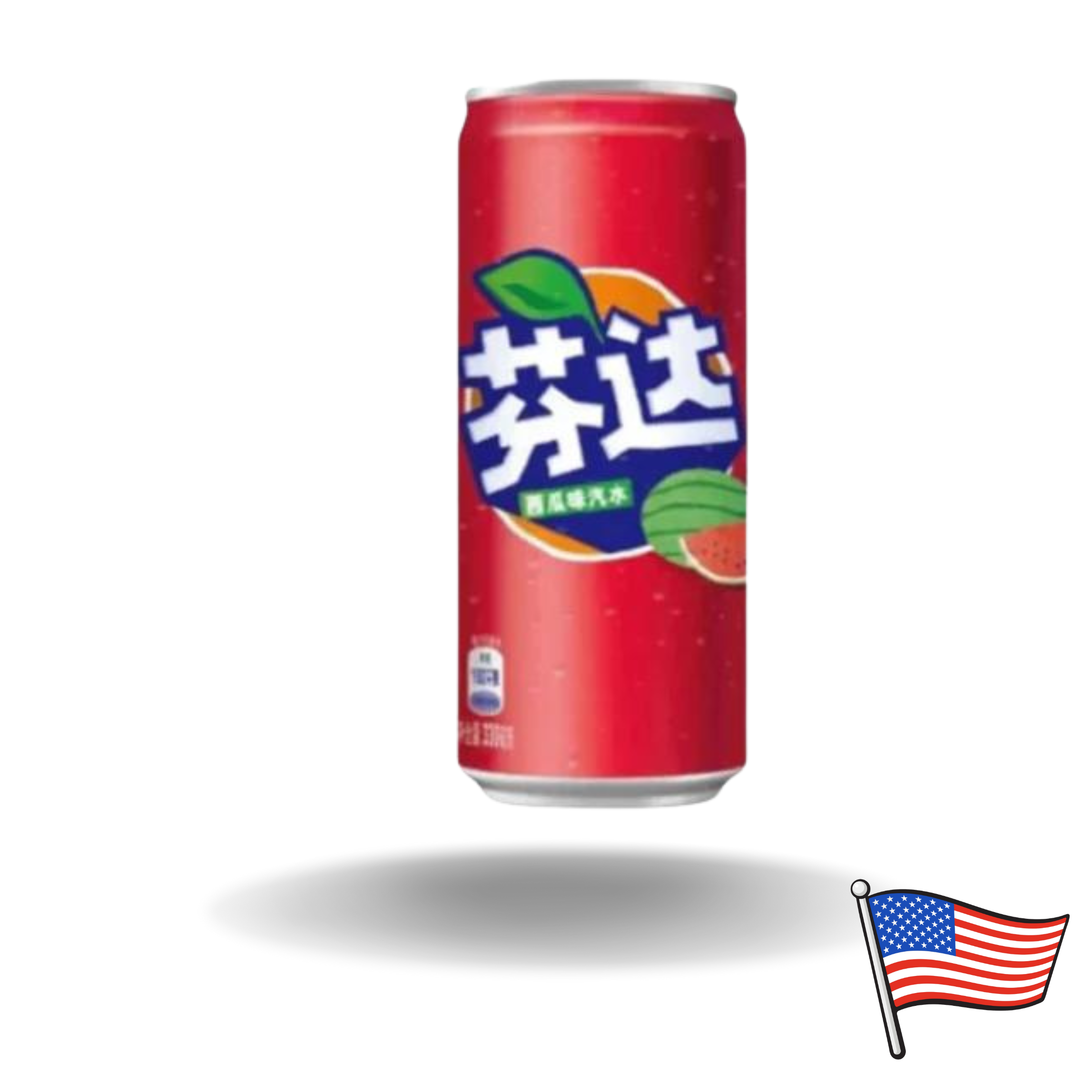 Fanta Watermelon Asia 330ml