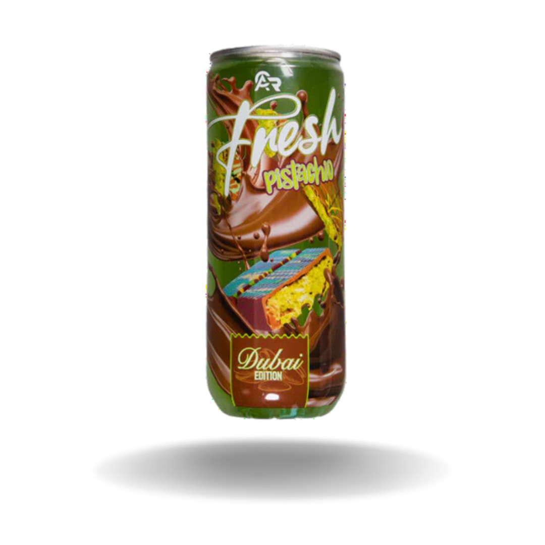 Fresh Pistachio Dubai Edition 330ml