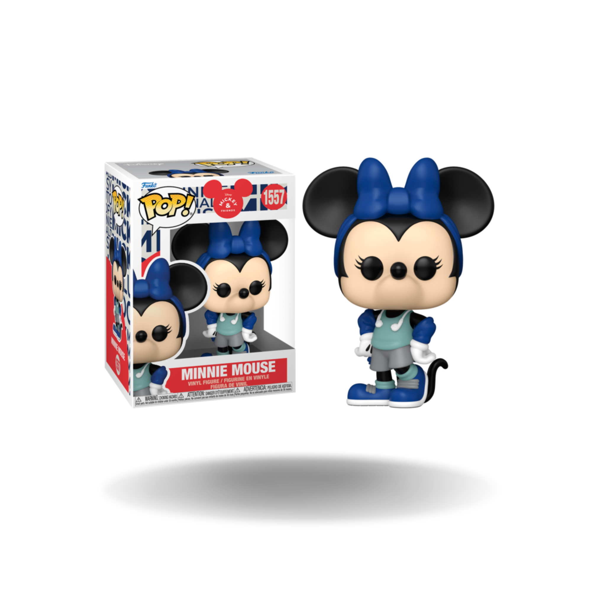 Funko Pop Disney Minnie Mouse 1557