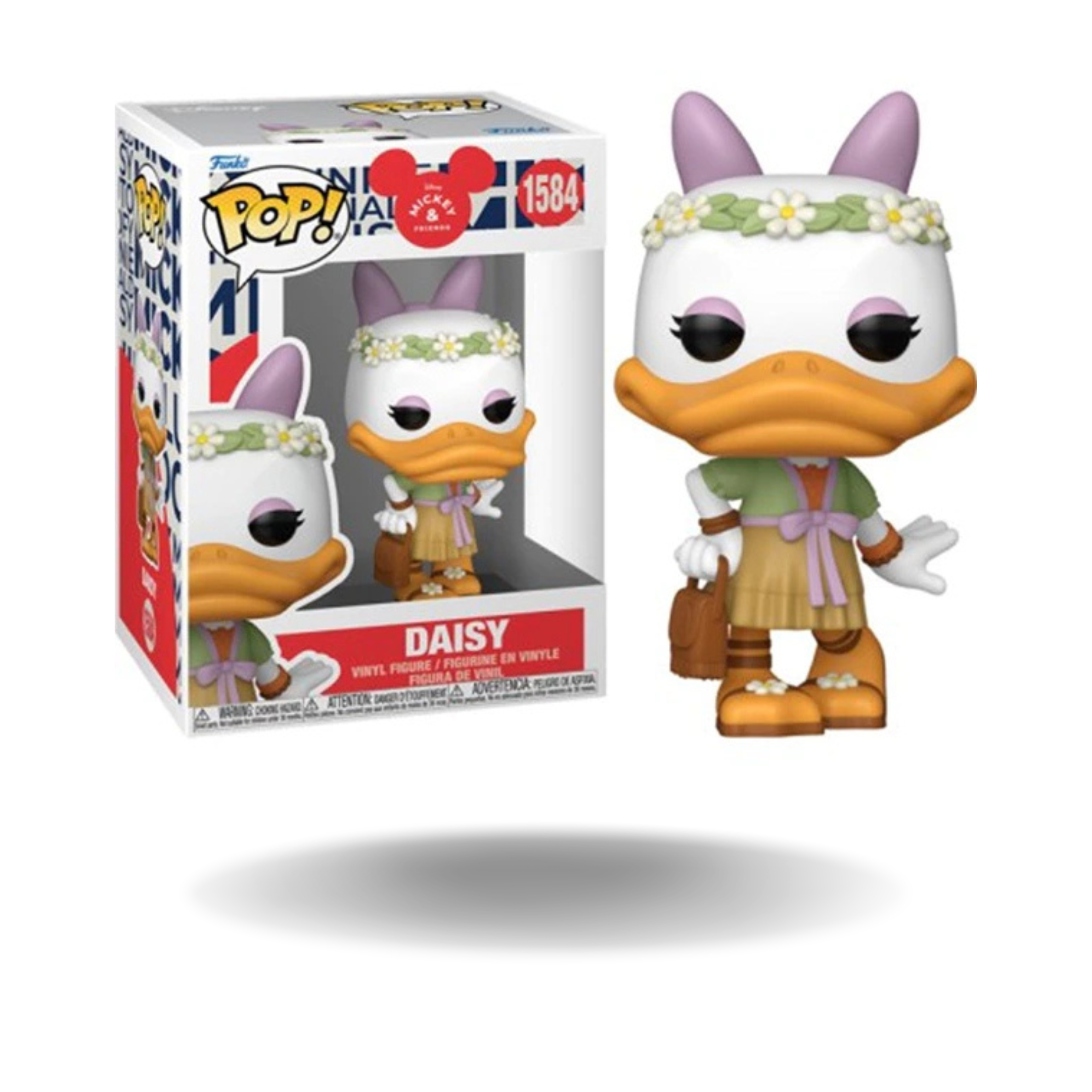 Funko Pop Disney Daisy