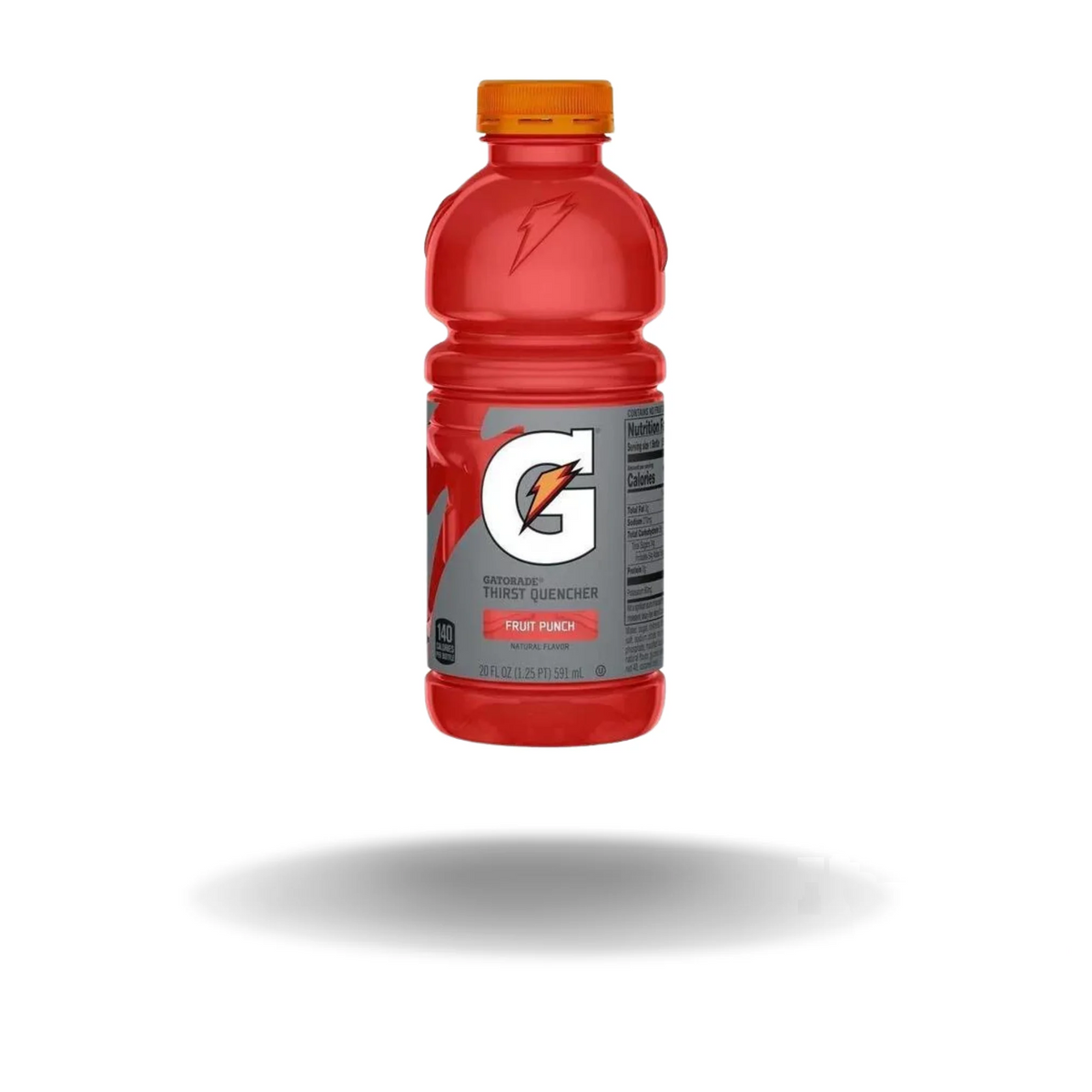 Gatorade Fruit Punch 591ml