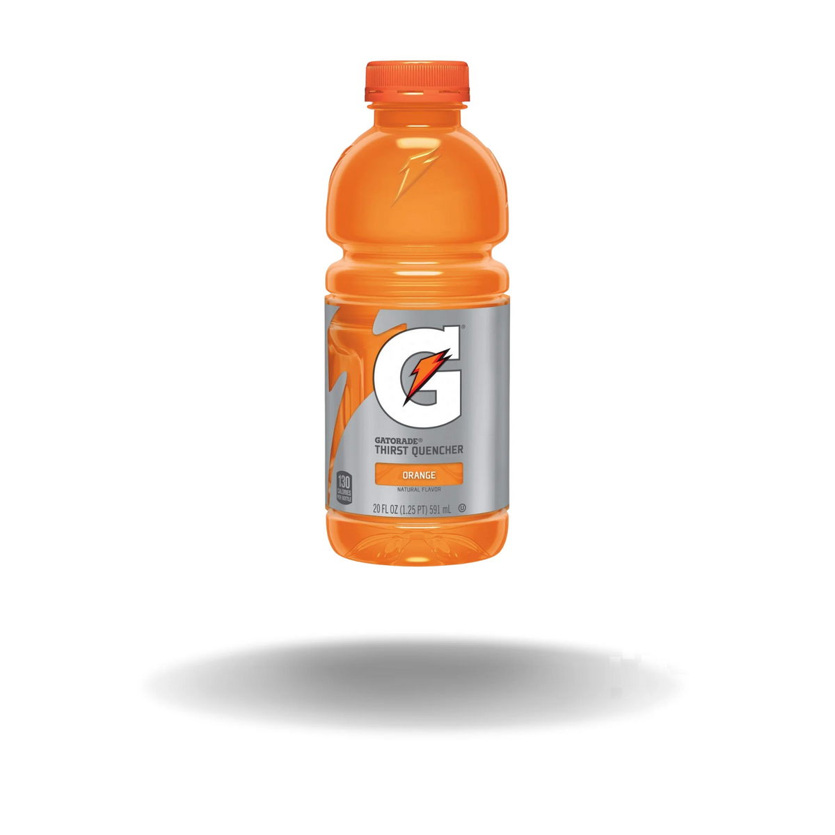 Gatorade Orange 591ml