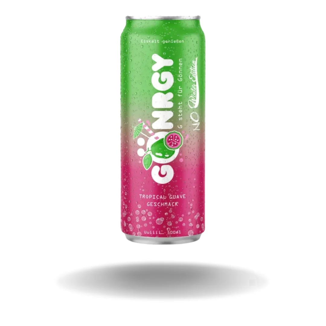 Gönrgy Energy Tropical Guave 500ml