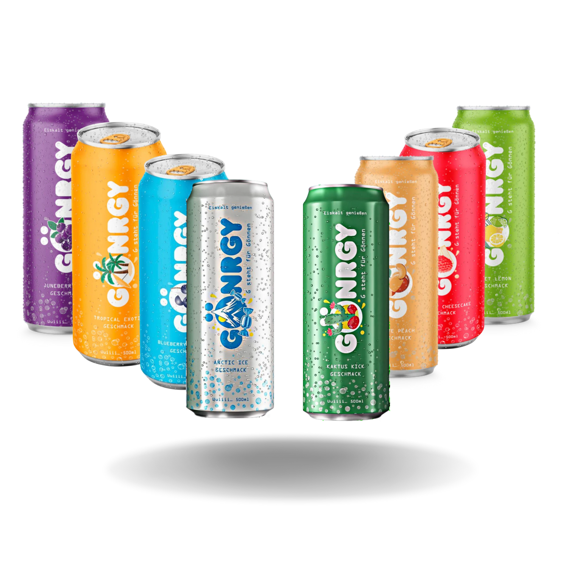 Gönrgy Ultra Bundle