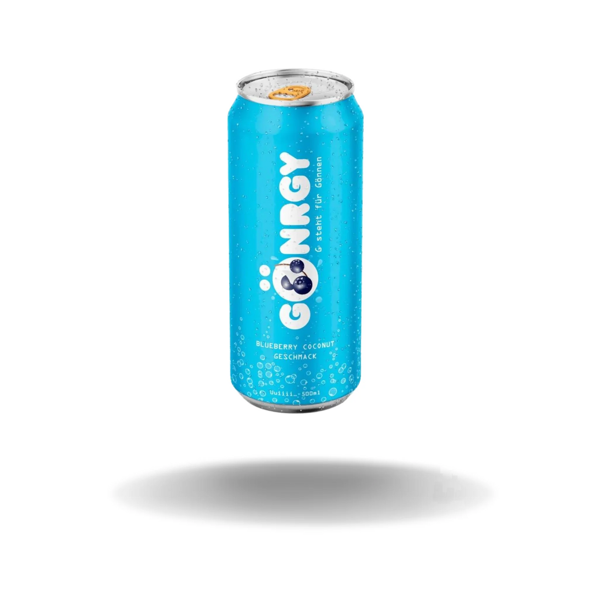 Gönrgy Blueberry Coconut 500ml
