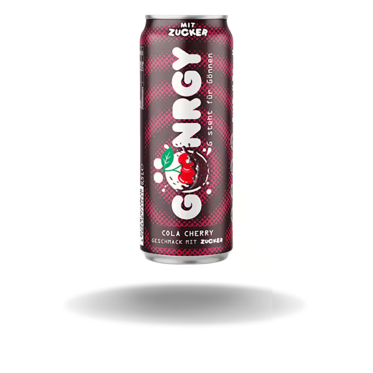 Gönrgy Cola Cherry 500ml inkl. Pfand