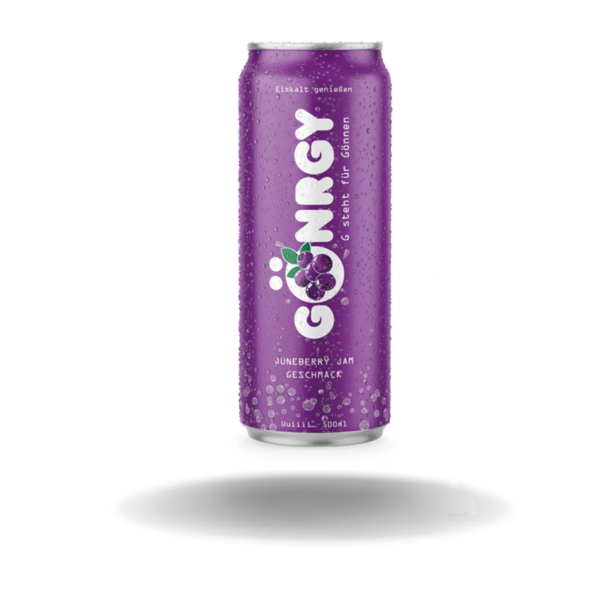 Gönrgy Limited Edition Juneberry Jam 500ml inkl. Pfand