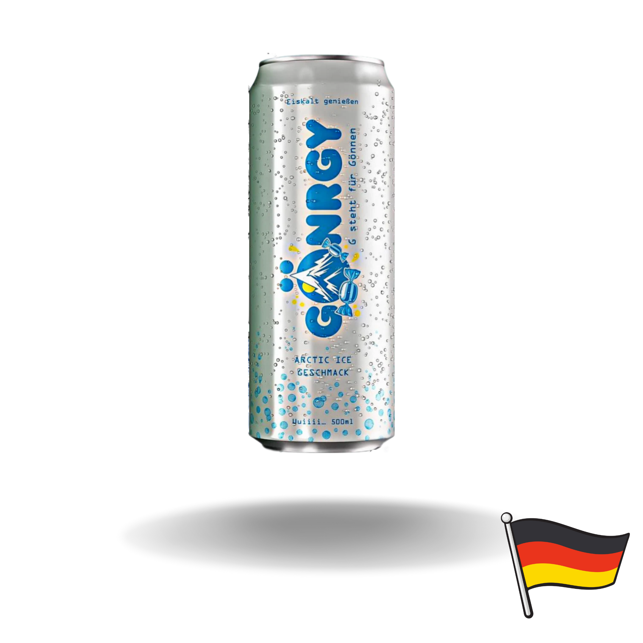 Gönrgy Limited Edition Arctic Ice 500ml