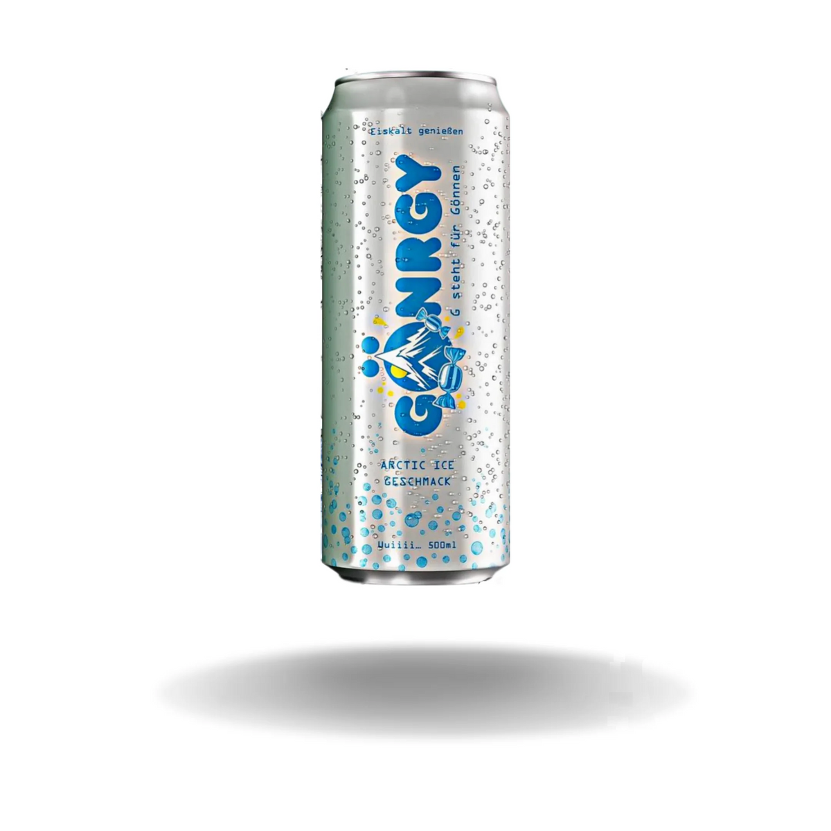 Gönrgy Limited Edition Arctic Ice 500ml