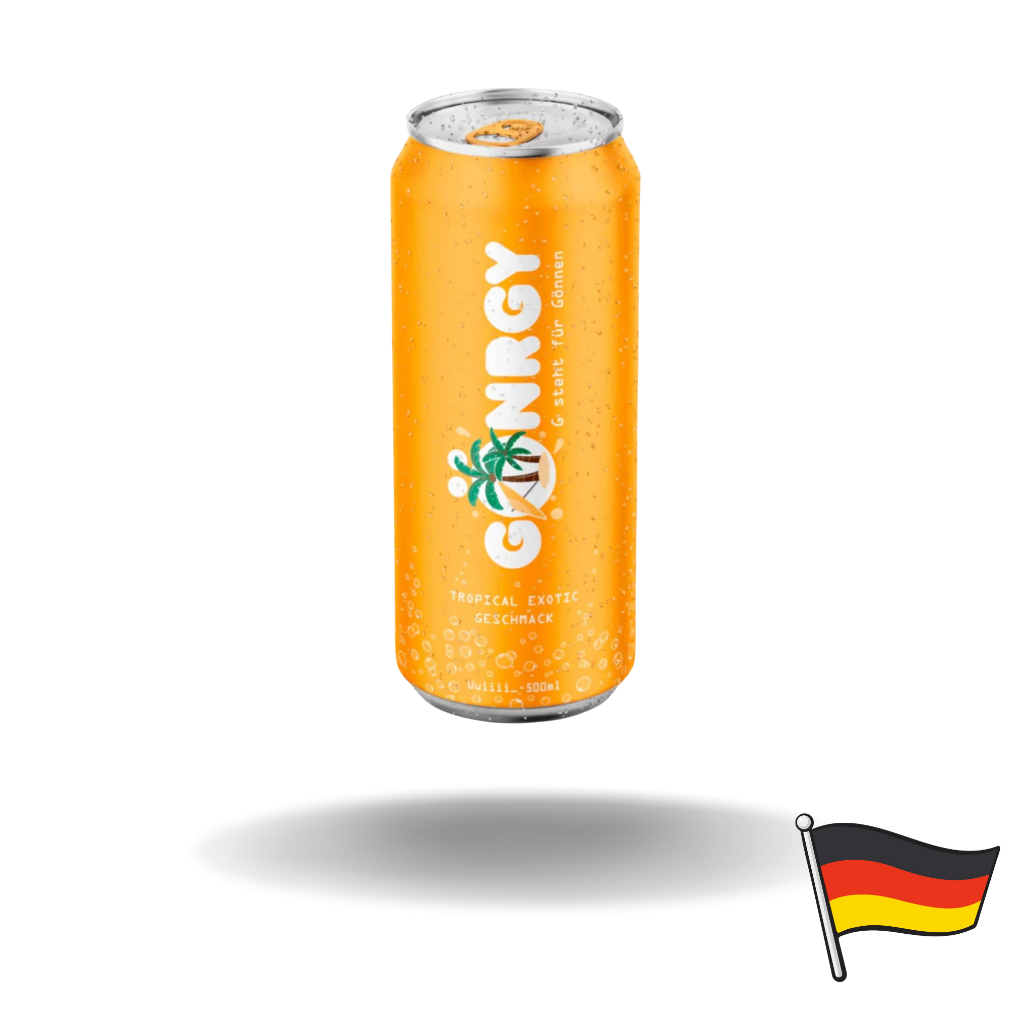 Gönrgy Tropical Exotic 500ml