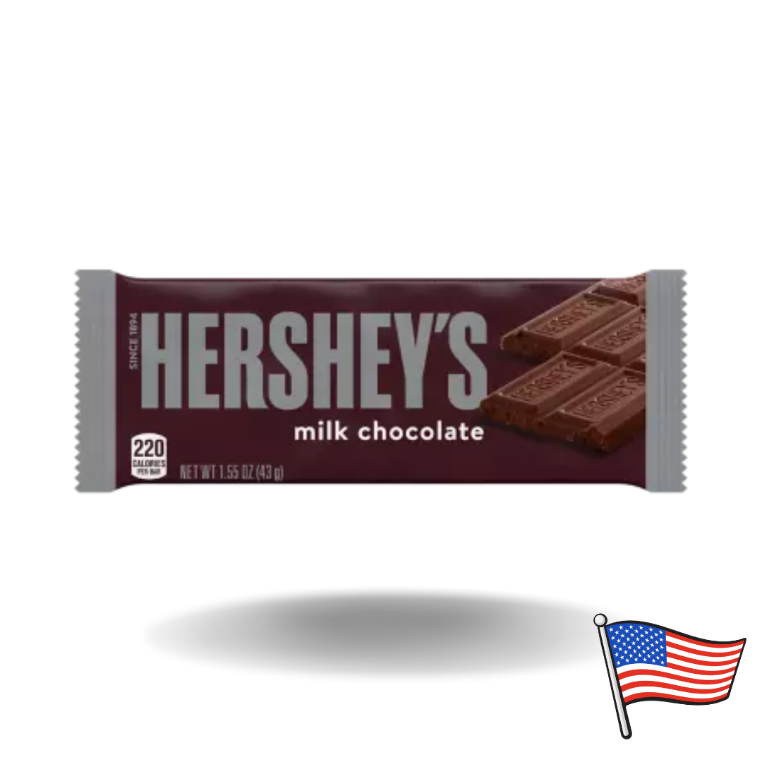 Hershey´s Milk Chocolate 43g