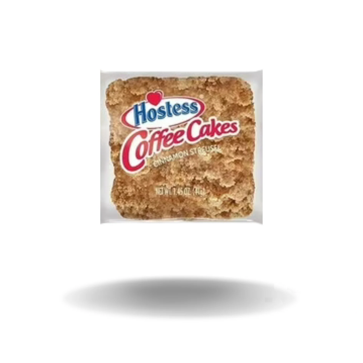 Hostess Coffee Cakes Cinnamon Streusel 42g