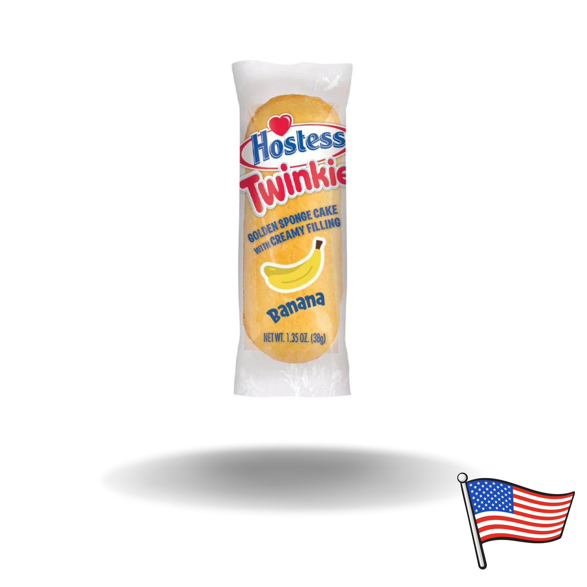 Hostess Twinkies Banana 38,5g