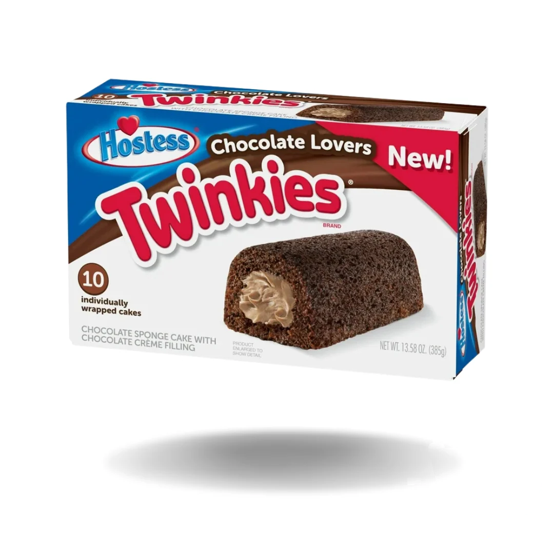 Hostess Twinkies Chocolate