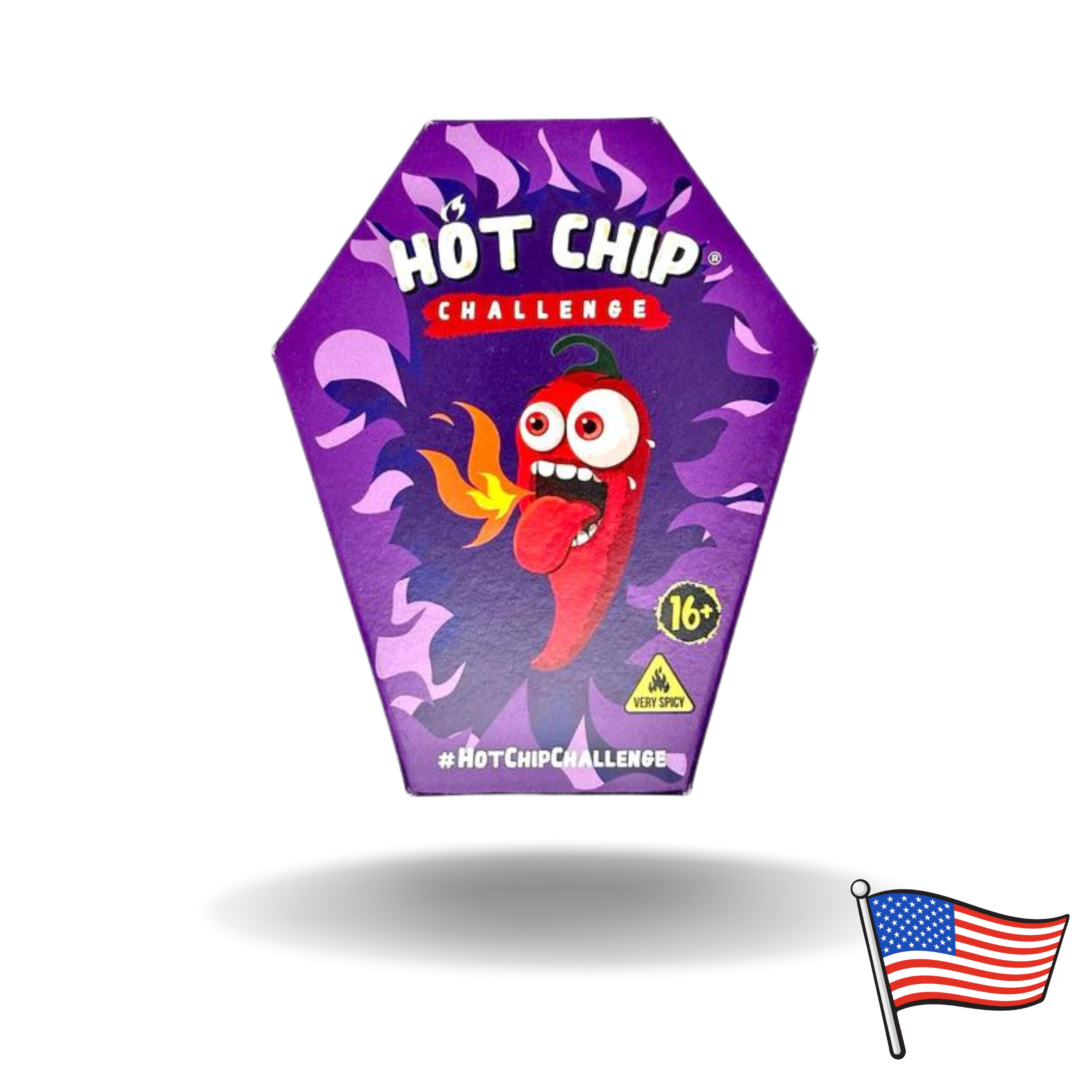 Hot Chip Challenge 2,5g