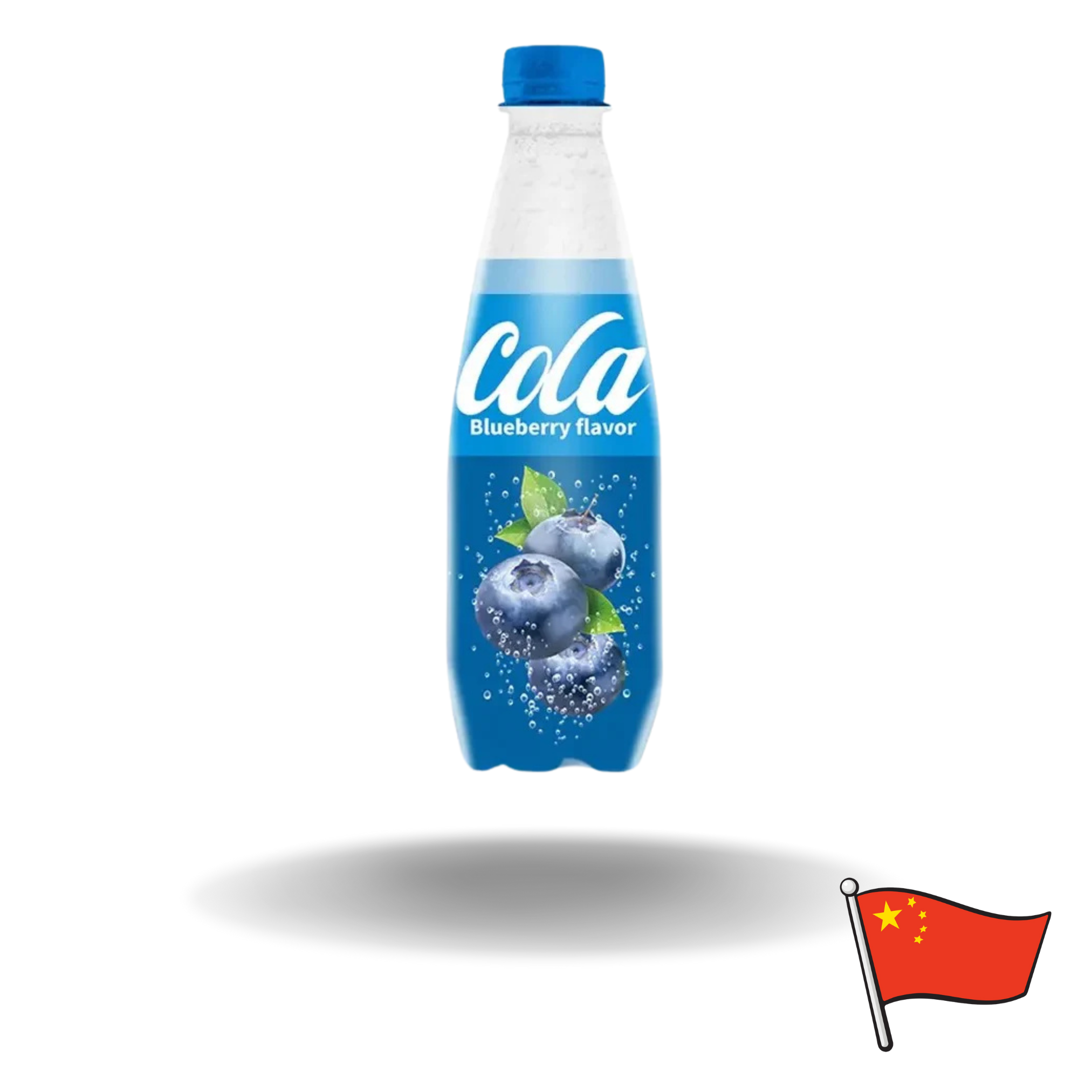 Huang Dong Cola Blueberry 400ml