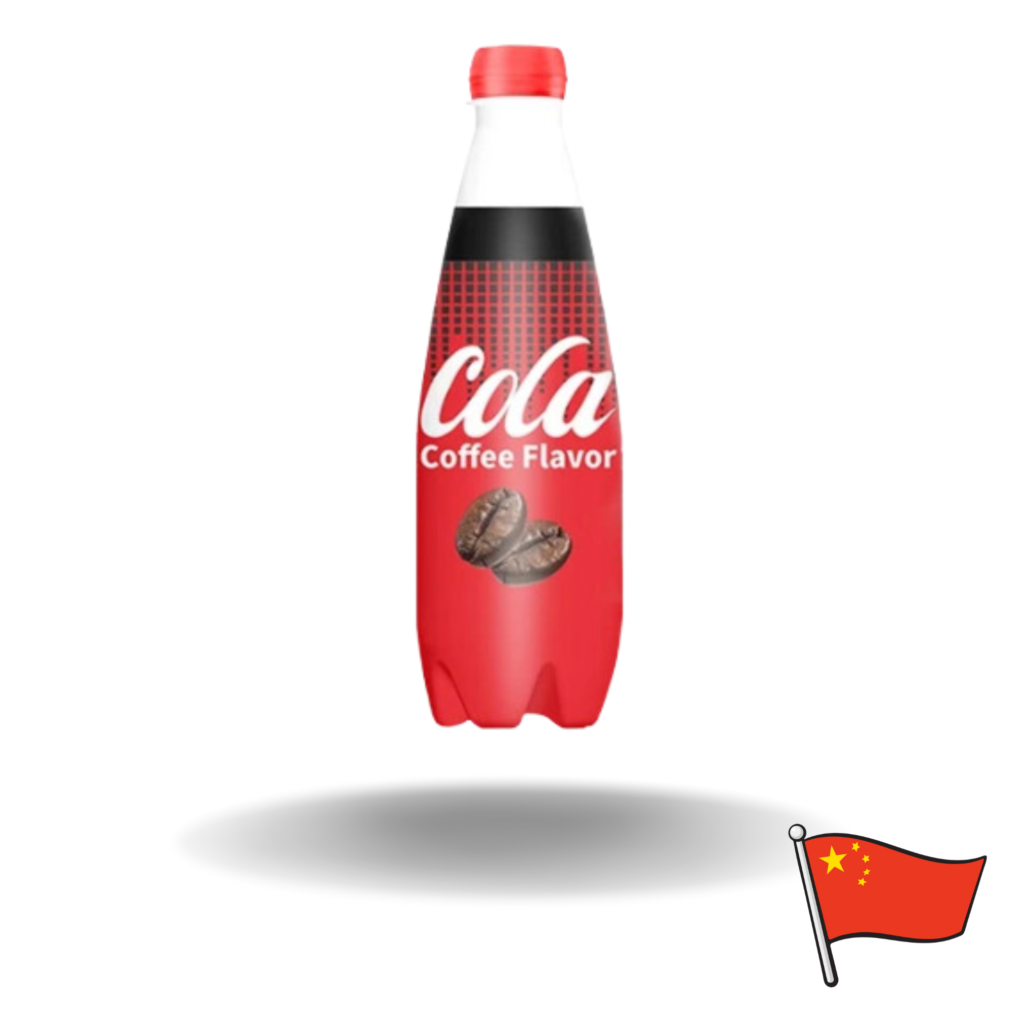 Huang Dong Cola Coffee Flavour 400ml