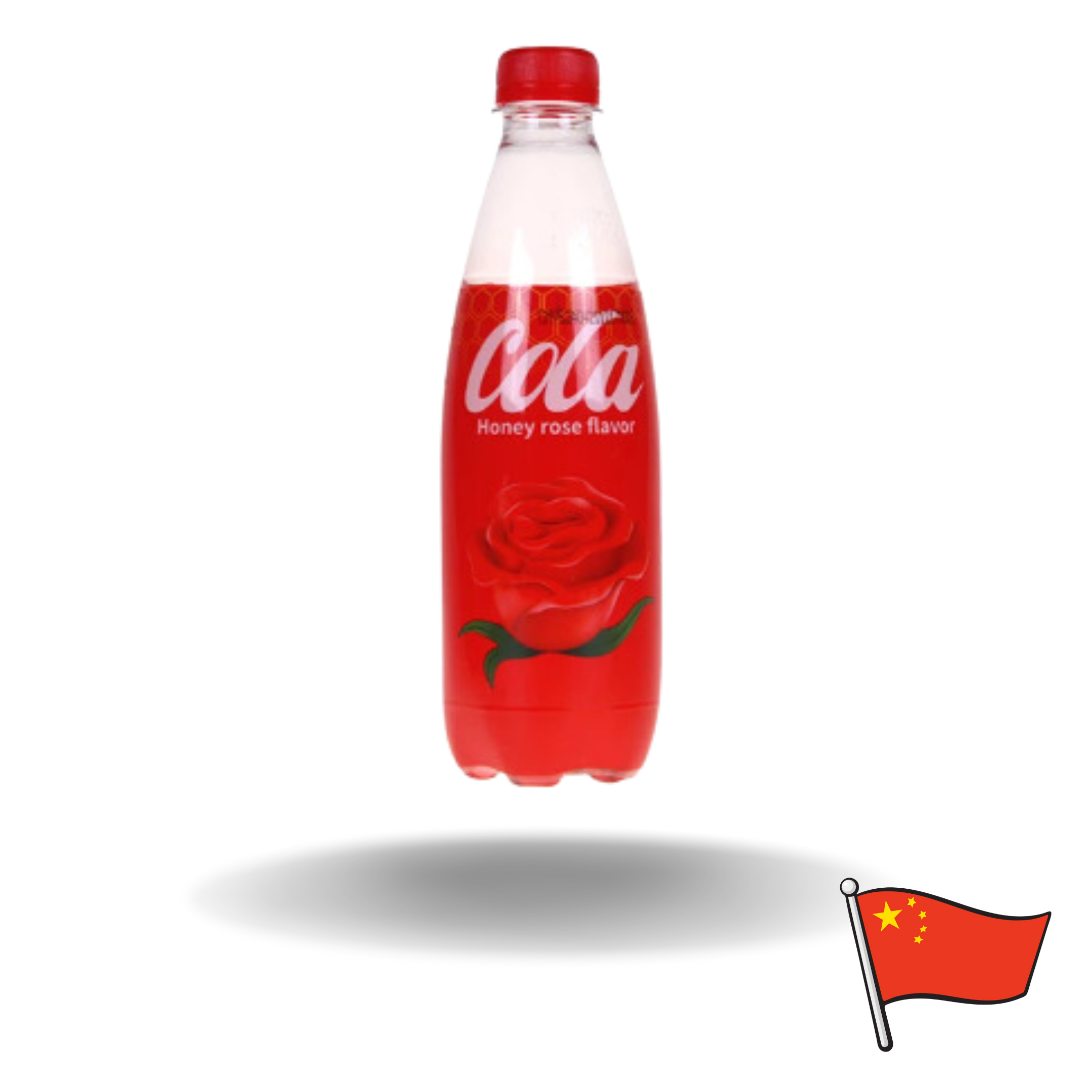 Huang Dong Cola Honey Rose Flavour 400ml