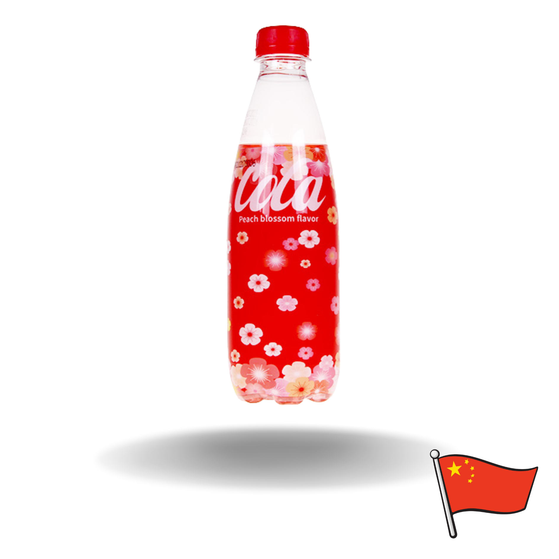 Huang Dong Cola Peach Blossom Flavour 400ml