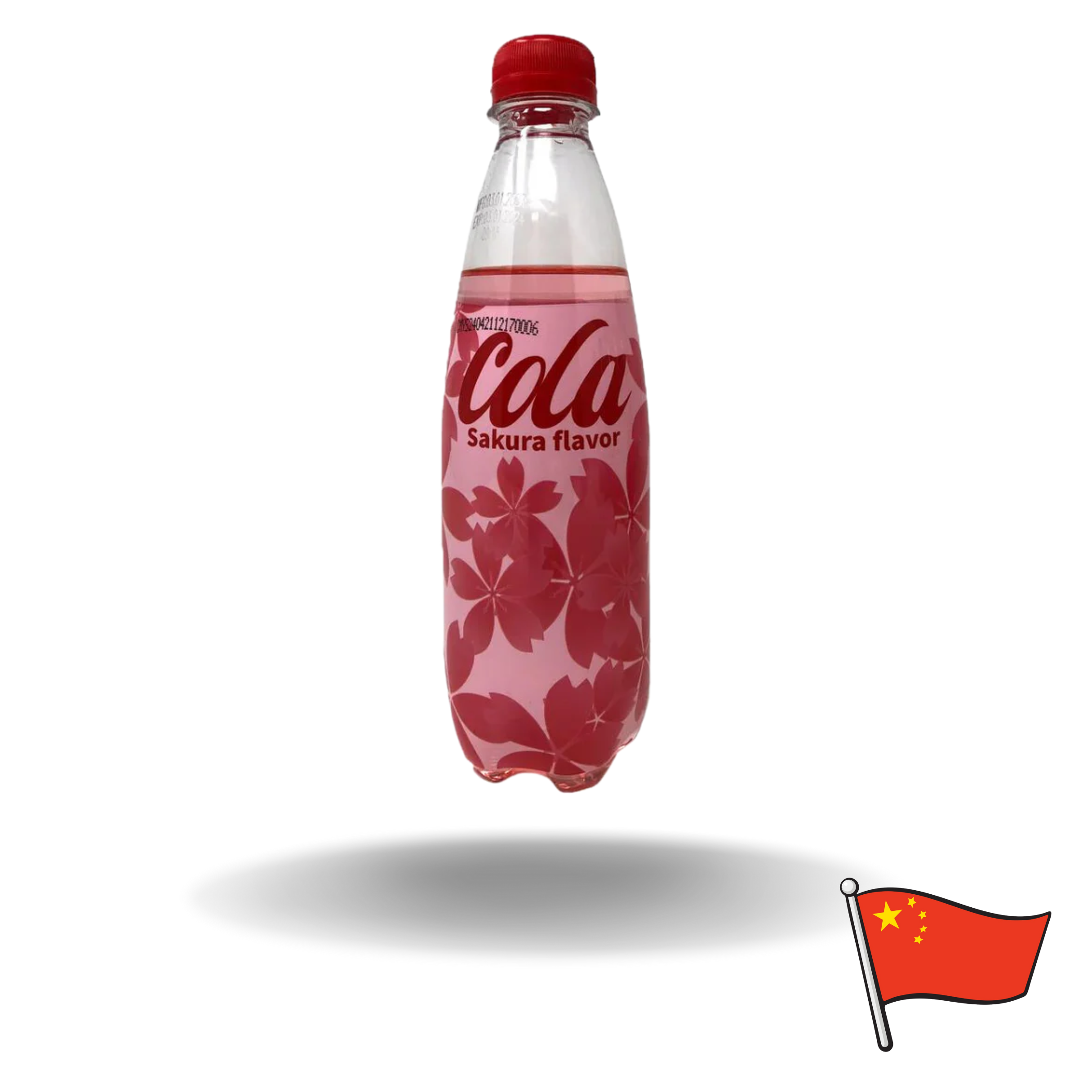 Huang Dong Cola Sakura Flavour 400ml