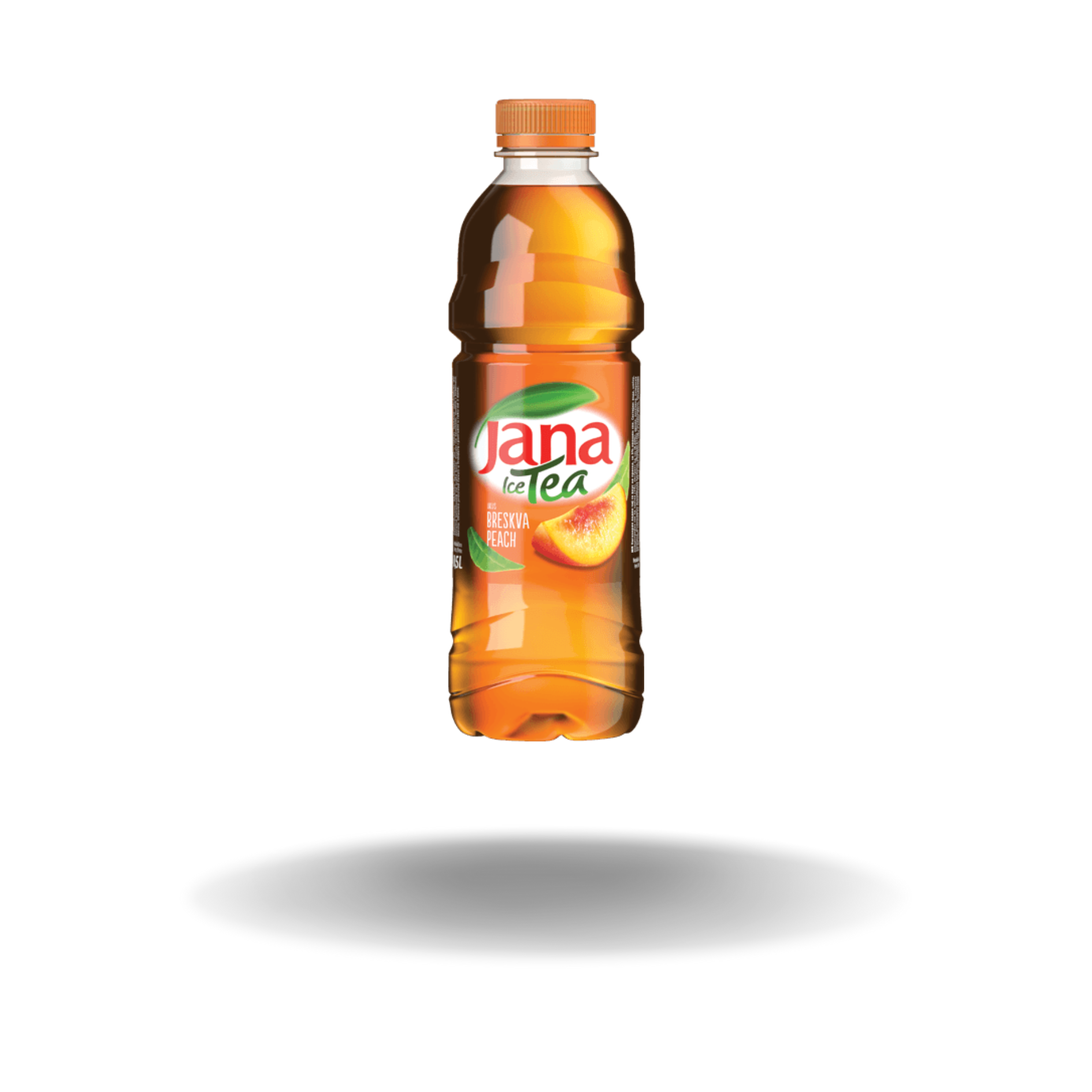 Jana Eistee Pfirsich 500ml inkl. Pfand