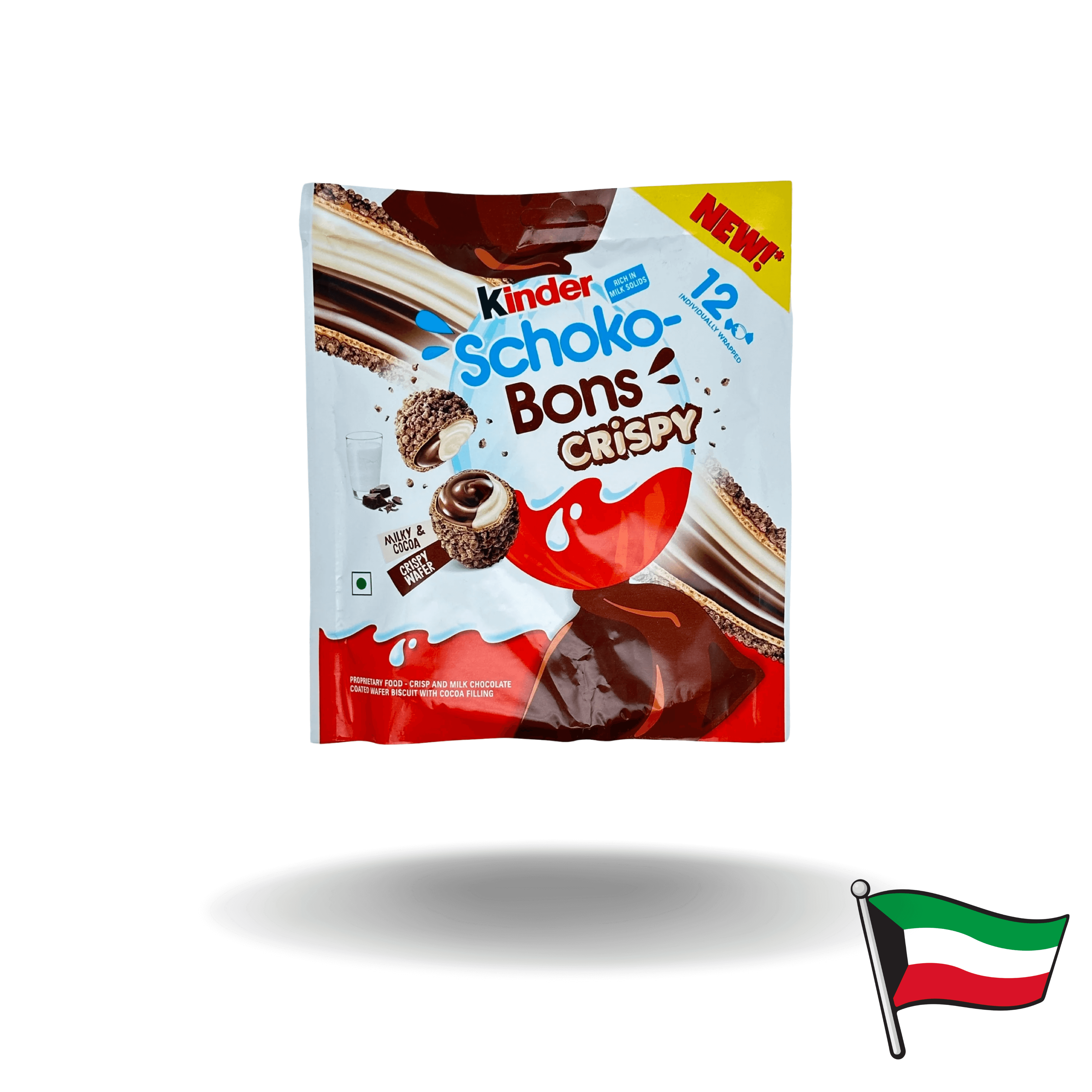 Kinder Schoko Bons Crispy 67g online in Österreich kaufen Kinder Schoko Bons Crispy 67g online in Österreich kaufen