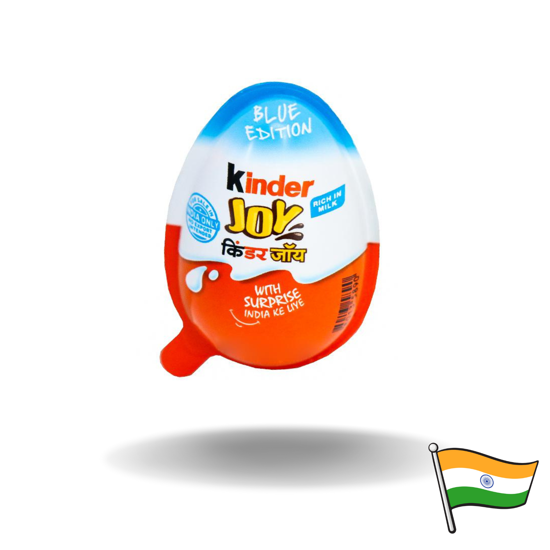 Kinder Joy Blue Edition 20g