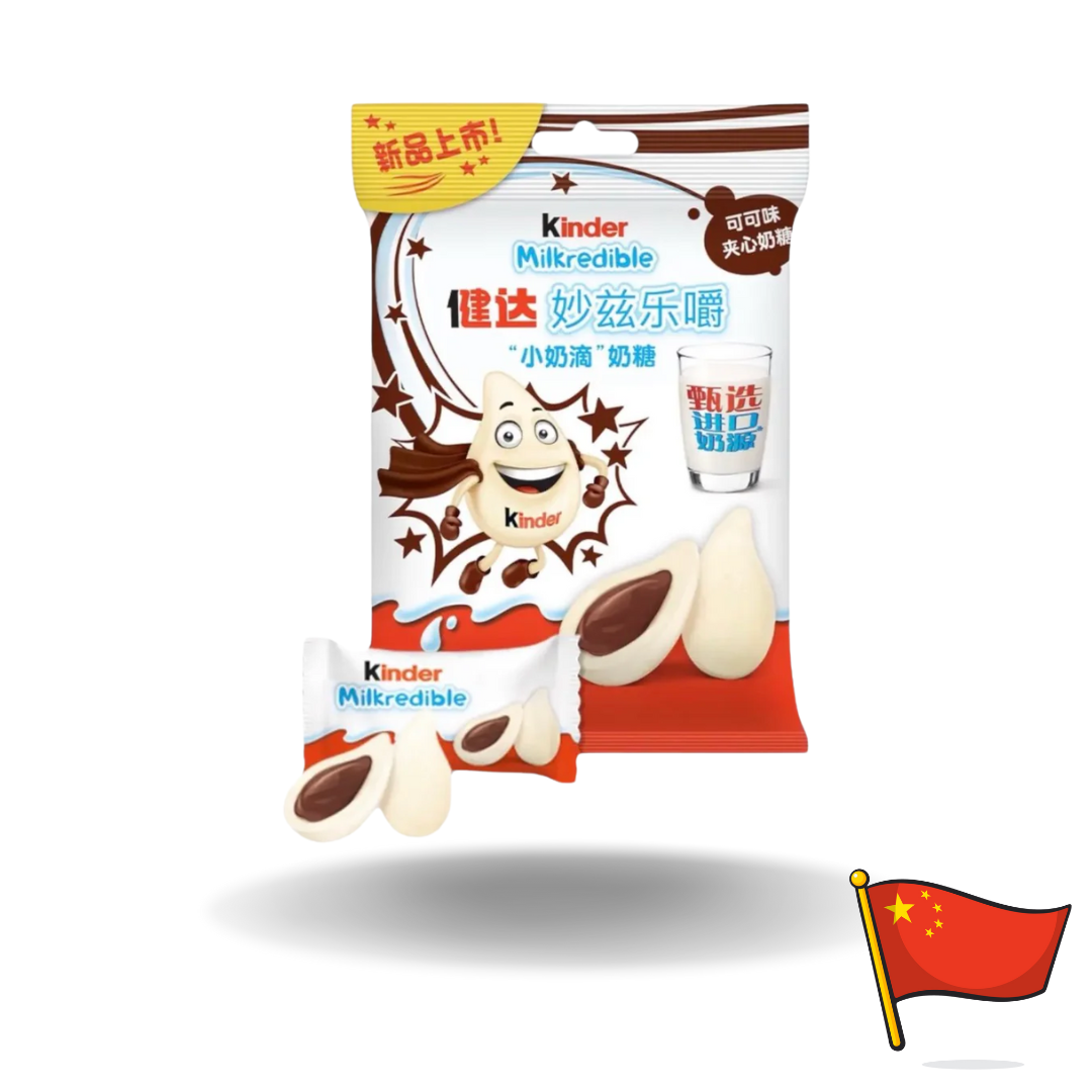 Kinder Milkredible Cocoa 23,4g