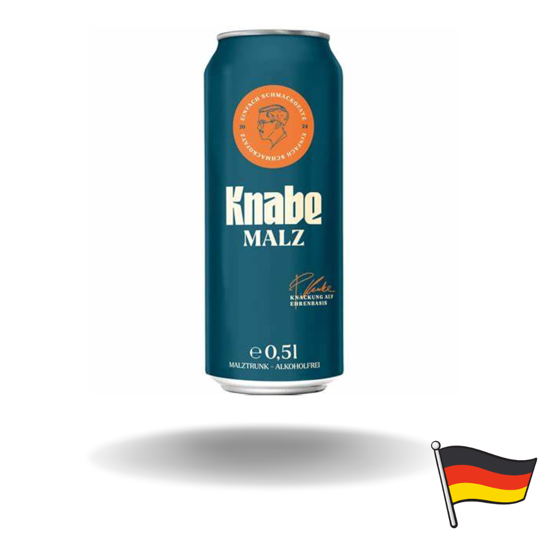 Knabe Malz 500ml Limited Edition