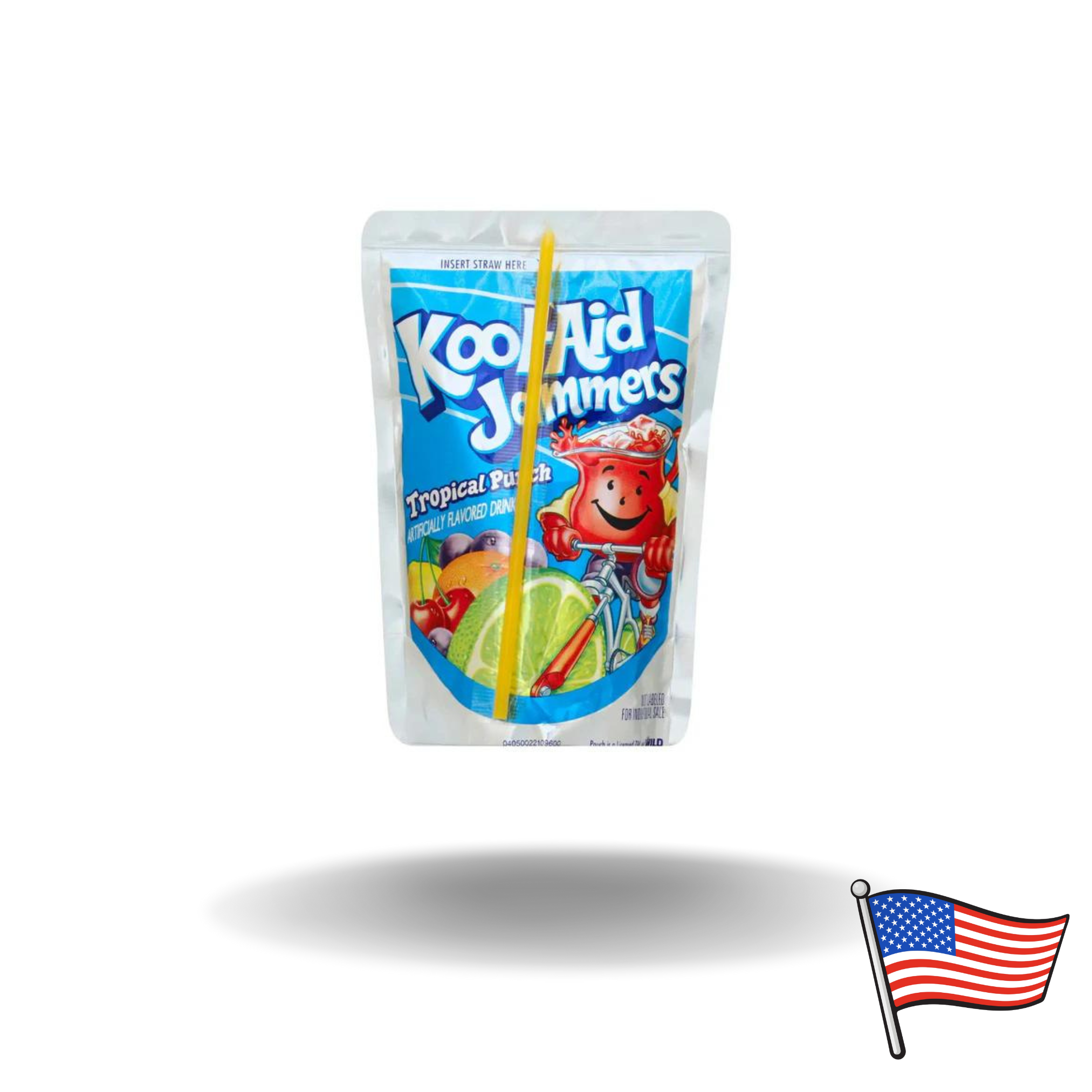 Kool Aid Tropical Punch 200ml