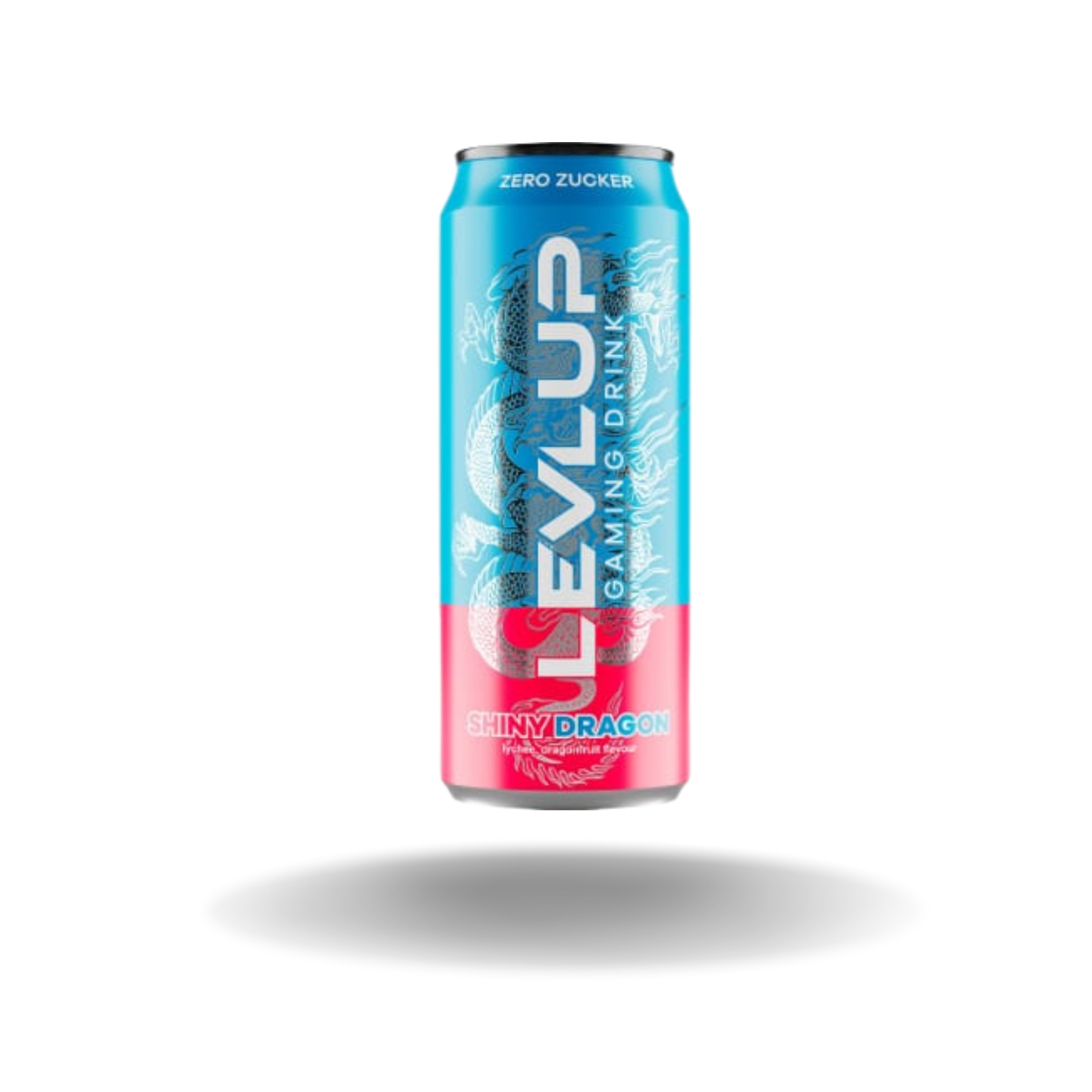 Levl Up Gaming Drink Shiny Dragon 500ml
